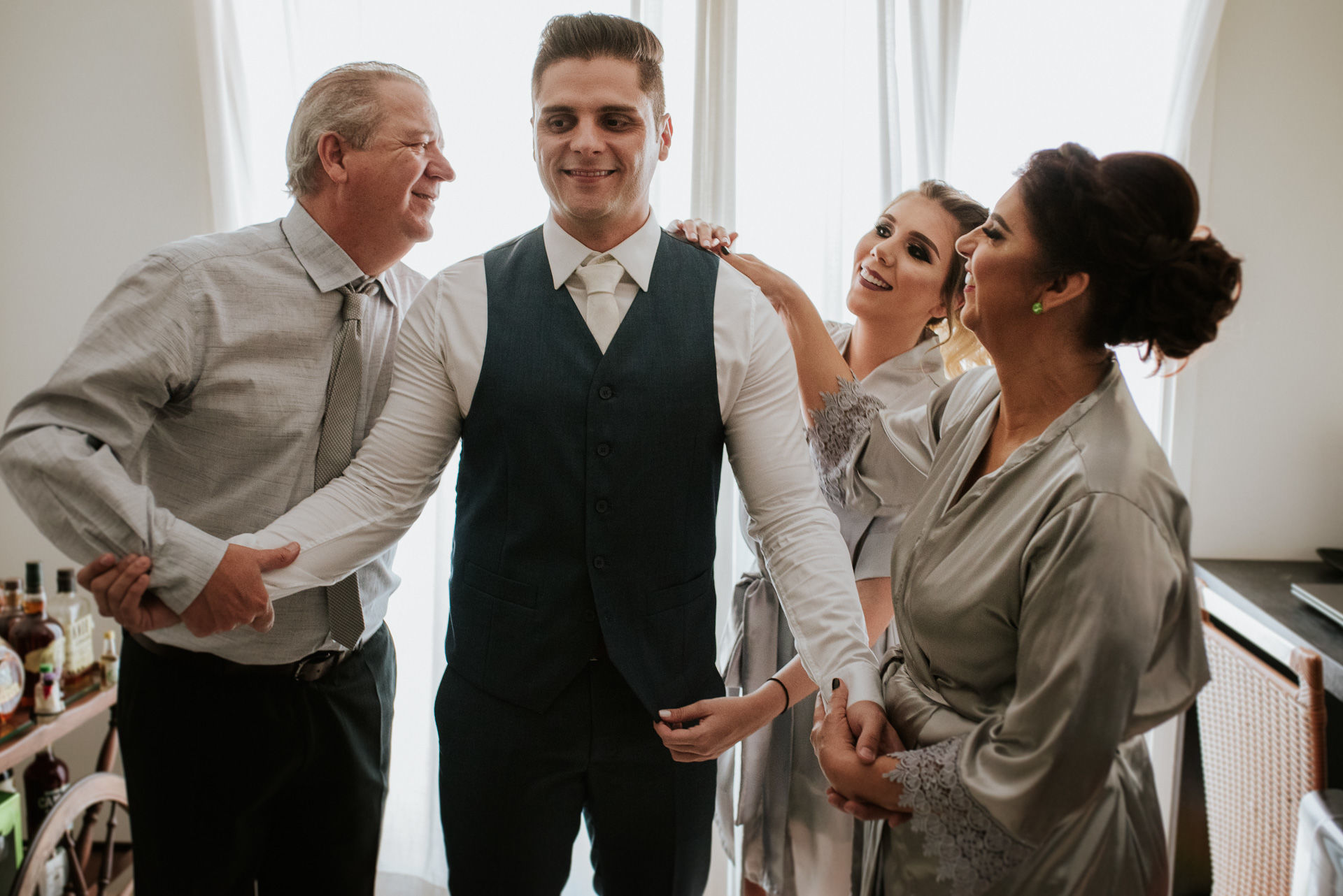 Foto Brianda e Guilherme - Casamento ao ar Livre Foto Brianda e Guilherme - Casamento ao ar Livre - Imagem 5