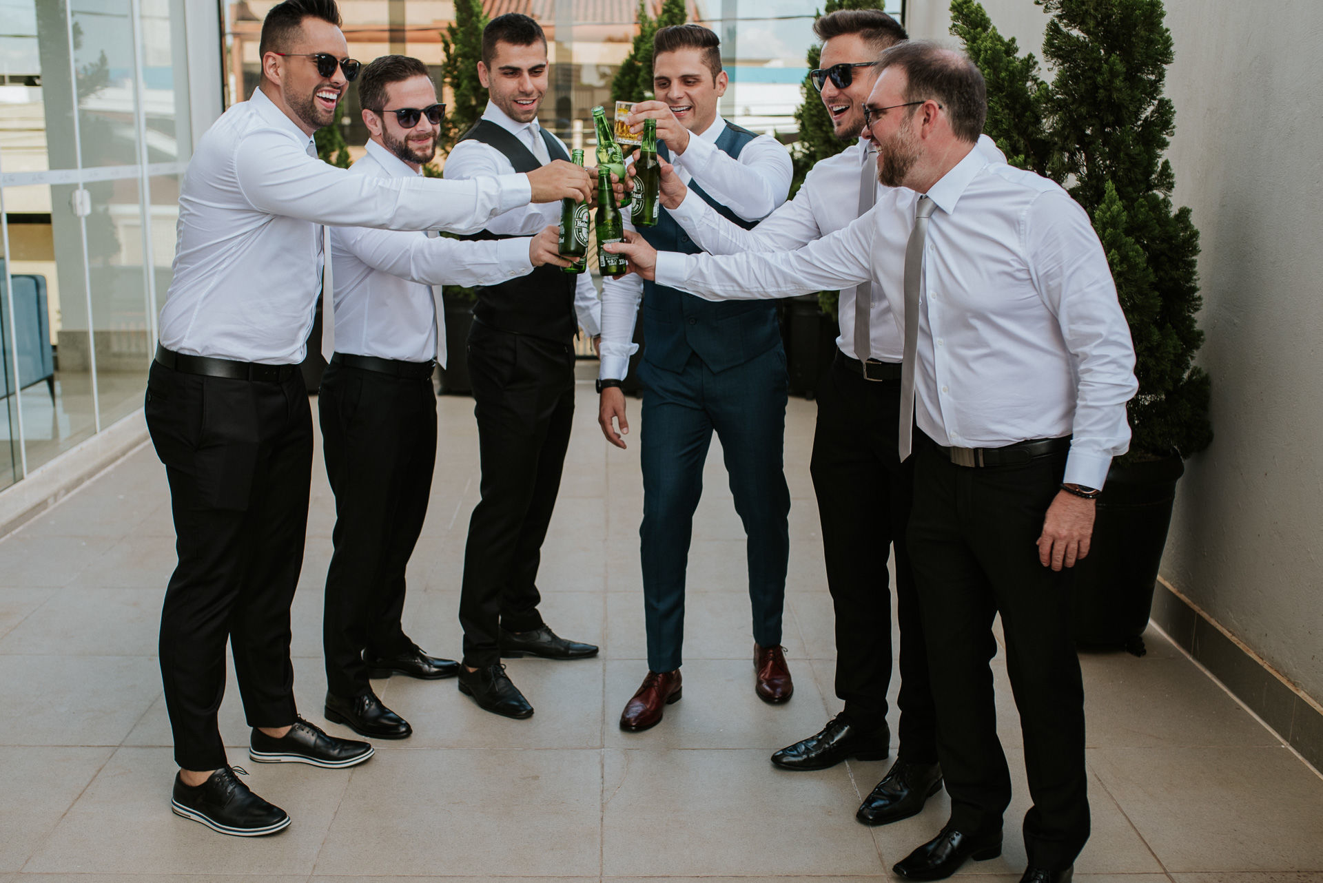 Foto Brianda e Guilherme - Casamento ao ar Livre Foto Brianda e Guilherme - Casamento ao ar Livre - Imagem 6