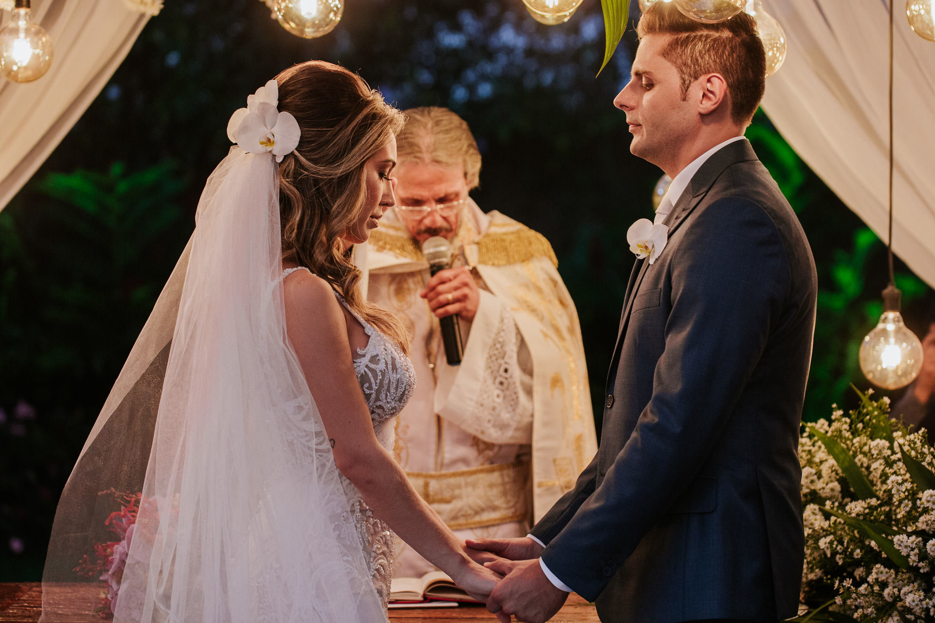 Foto Brianda e Guilherme - Casamento ao ar Livre Foto Brianda e Guilherme - Casamento ao ar Livre - Imagem 59