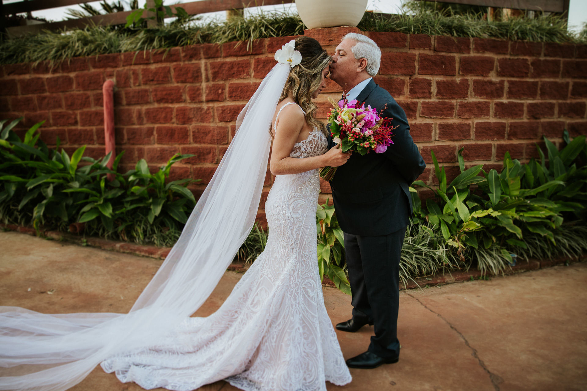 Foto Brianda e Guilherme - Casamento ao ar Livre Foto Brianda e Guilherme - Casamento ao ar Livre - Imagem 48