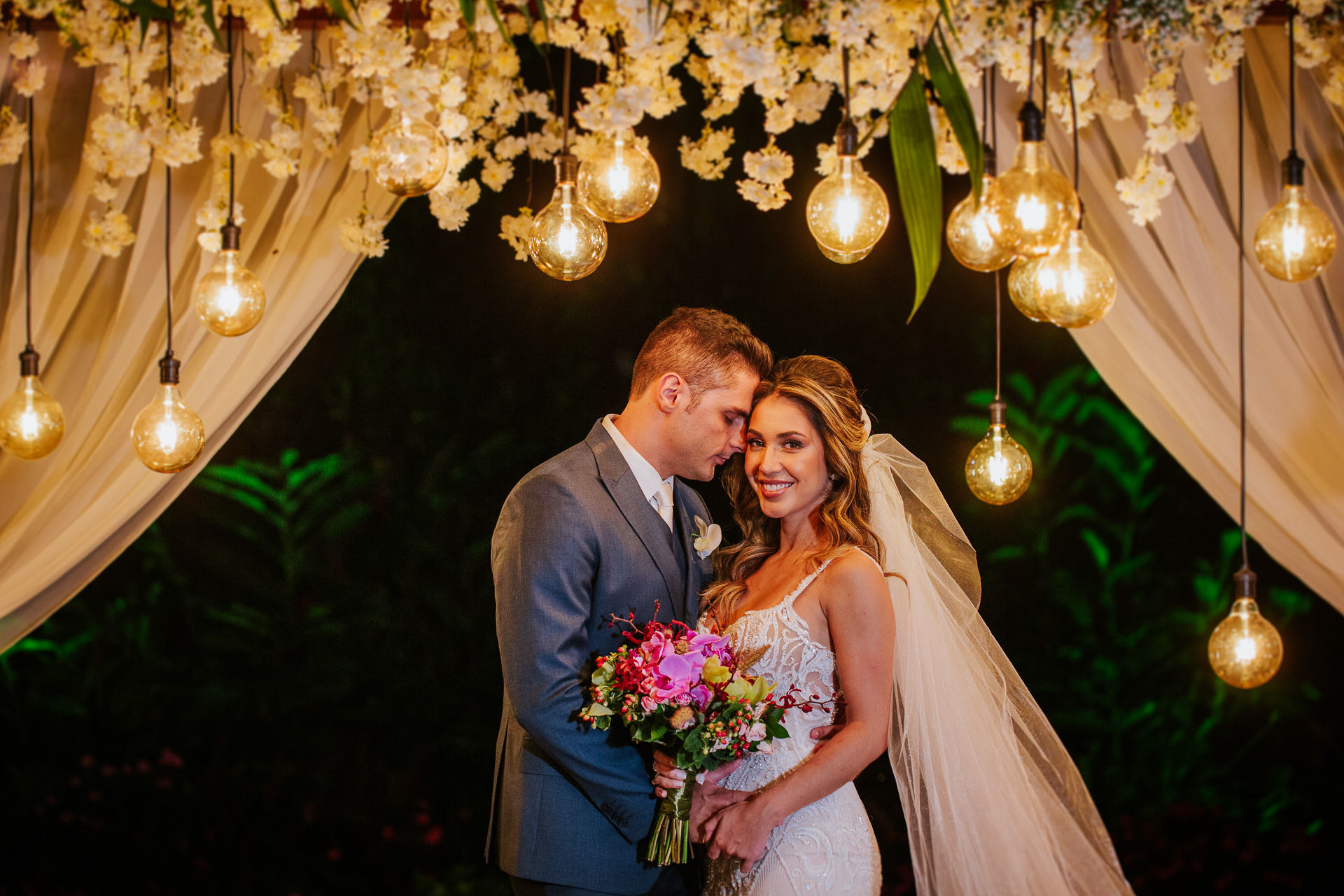Foto Brianda e Guilherme - Casamento ao ar Livre Foto Brianda e Guilherme - Casamento ao ar Livre - Imagem 71