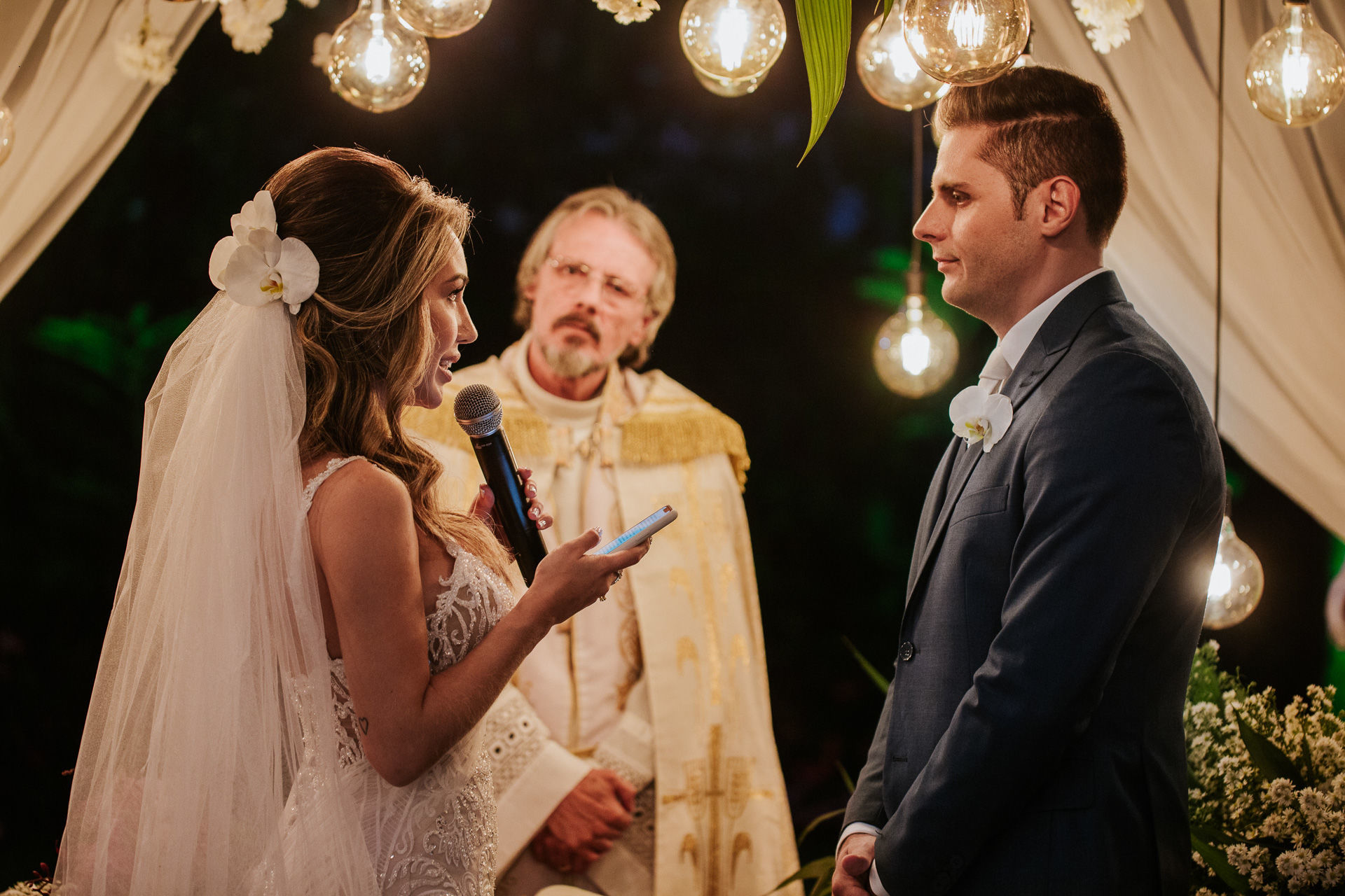 Foto Brianda e Guilherme - Casamento ao ar Livre Foto Brianda e Guilherme - Casamento ao ar Livre - Imagem 63