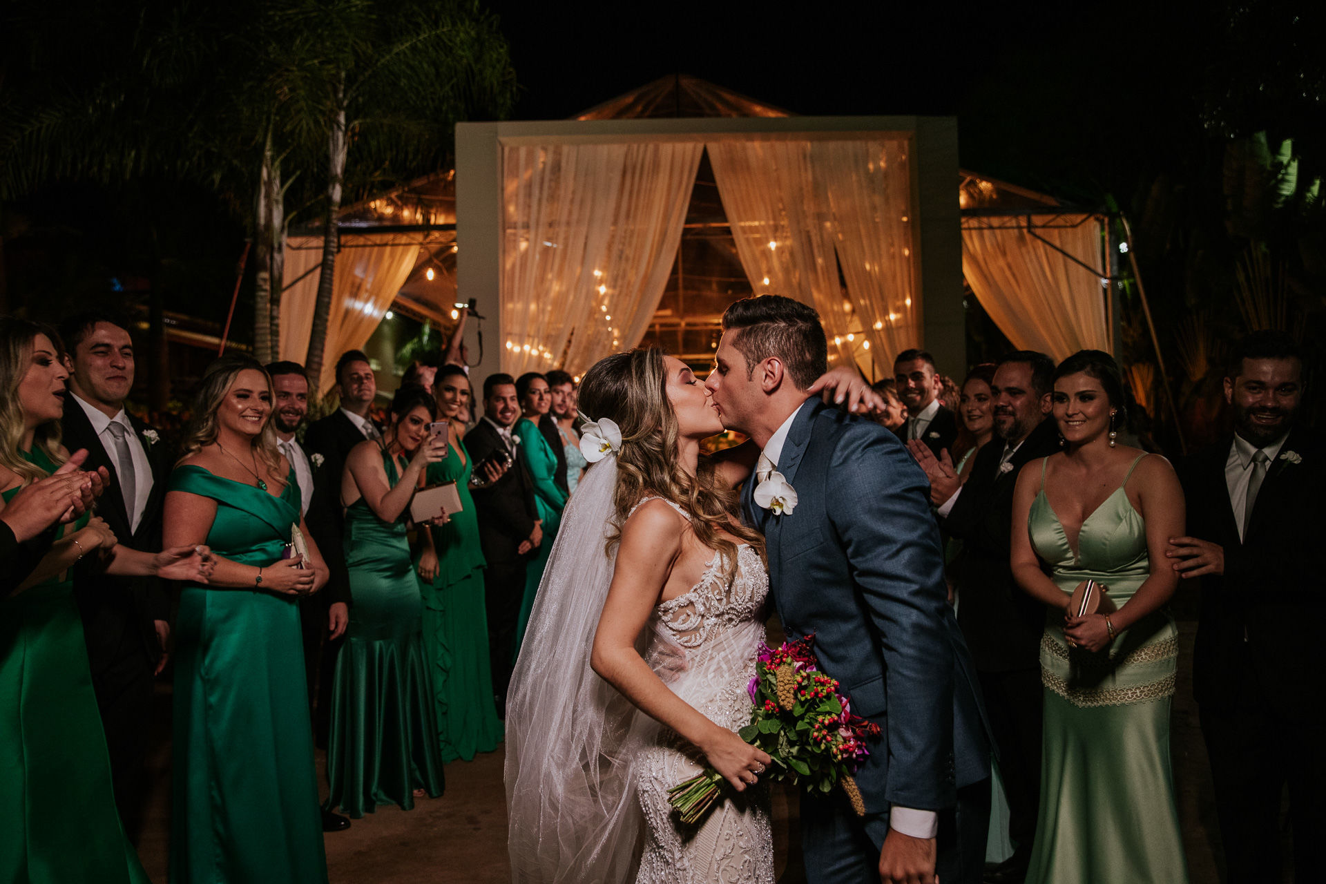 Foto Brianda e Guilherme - Casamento ao ar Livre Foto Brianda e Guilherme - Casamento ao ar Livre - Imagem 67