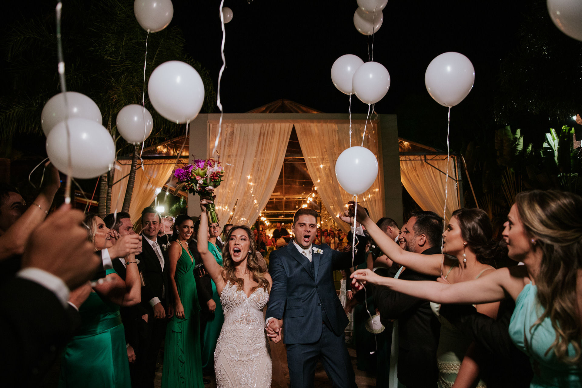 Foto Brianda e Guilherme - Casamento ao ar Livre Foto Brianda e Guilherme - Casamento ao ar Livre - Imagem 66