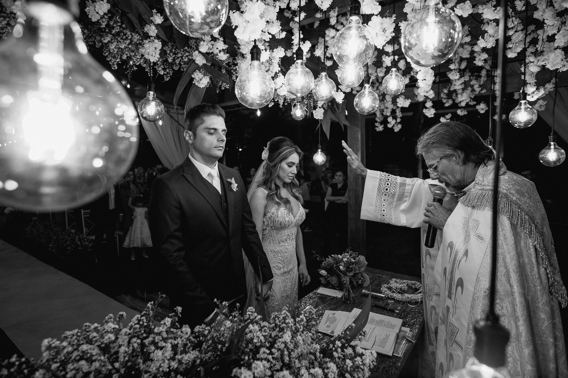 Foto Brianda e Guilherme - Casamento ao ar Livre Foto Brianda e Guilherme - Casamento ao ar Livre - Imagem 64