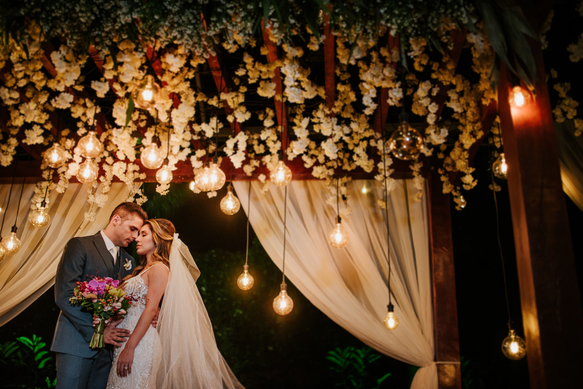 Foto Brianda e Guilherme - Casamento ao ar Livre Foto Brianda e Guilherme - Casamento ao ar Livre - Imagem 68