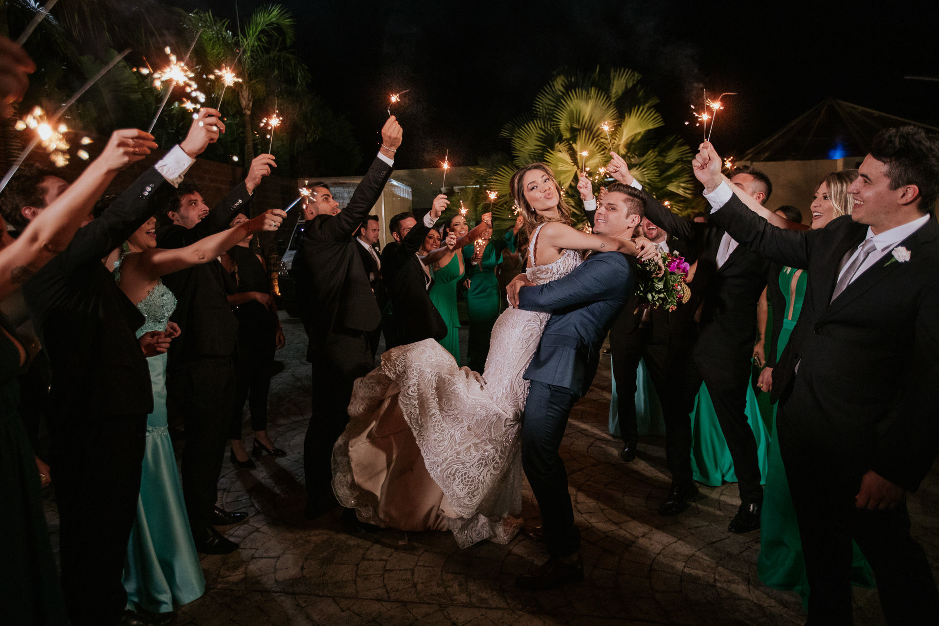 Foto Brianda e Guilherme - Casamento ao ar Livre Foto Brianda e Guilherme - Casamento ao ar Livre - Imagem 79