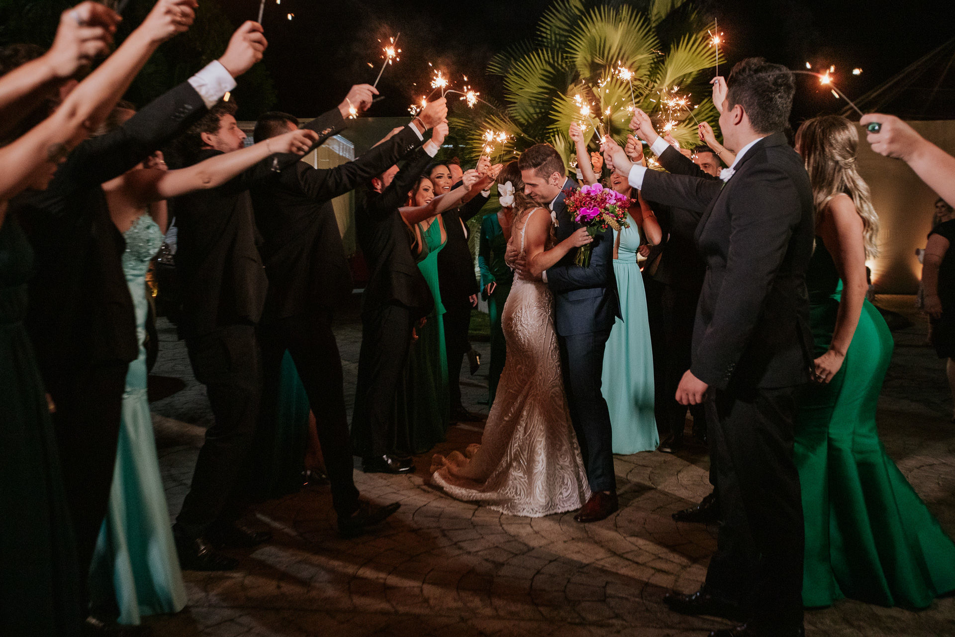 Foto Brianda e Guilherme - Casamento ao ar Livre Foto Brianda e Guilherme - Casamento ao ar Livre - Imagem 77