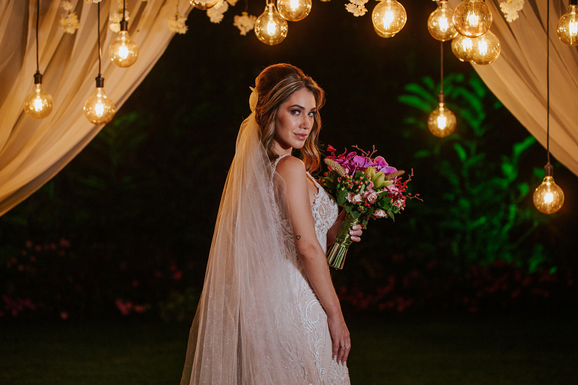 Foto Brianda e Guilherme - Casamento ao ar Livre Foto Brianda e Guilherme - Casamento ao ar Livre - Imagem 73