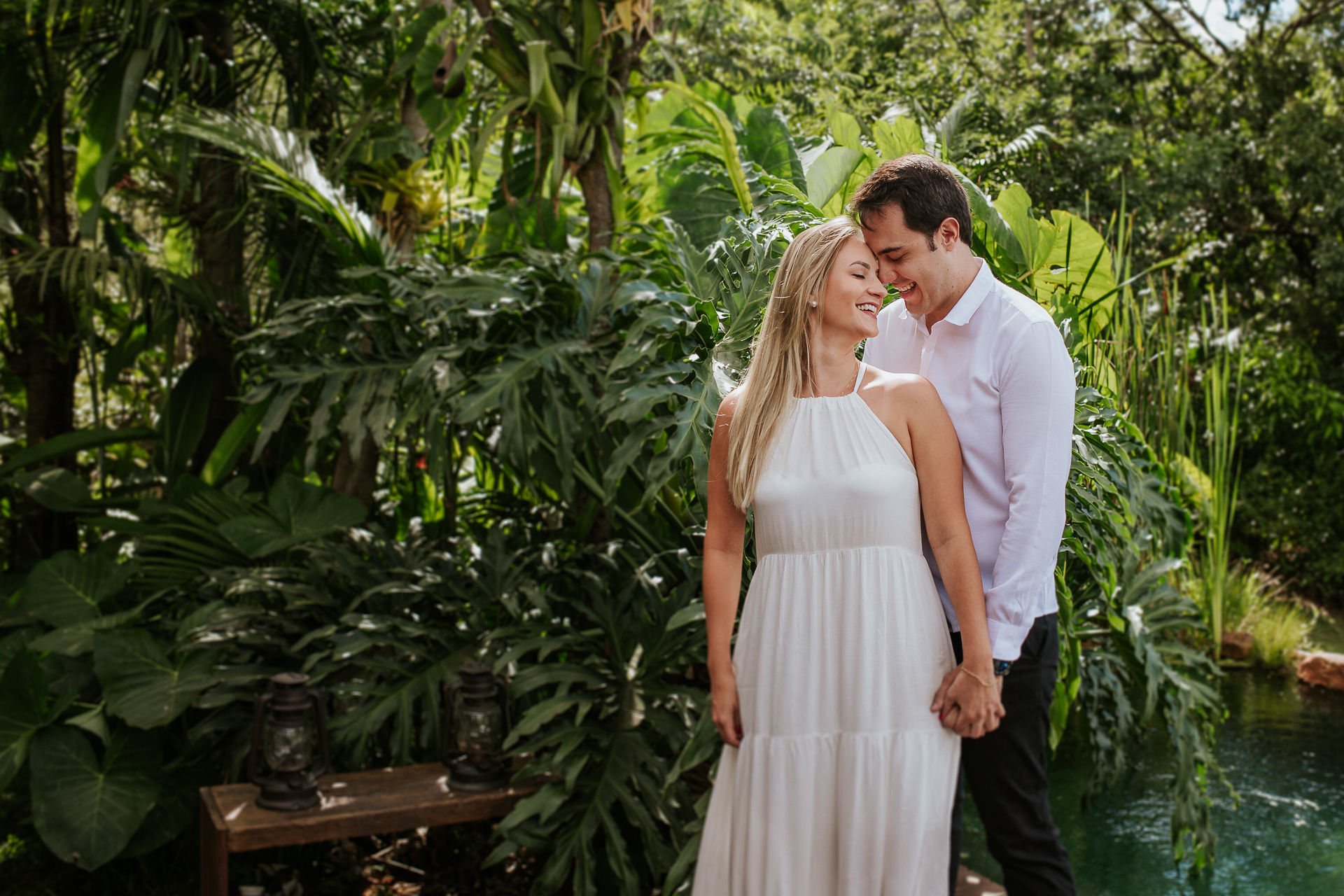 Foto Lara e Guilherme - Ensaio Pré Wedding Foto Lara e Guilherme - Ensaio Pré Wedding - Imagem 0