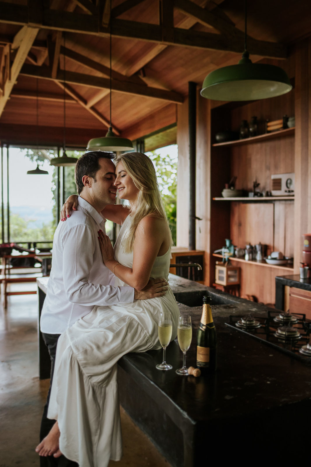 Foto Lara e Guilherme - Ensaio Pré Wedding Foto Lara e Guilherme - Ensaio Pré Wedding - Imagem 18