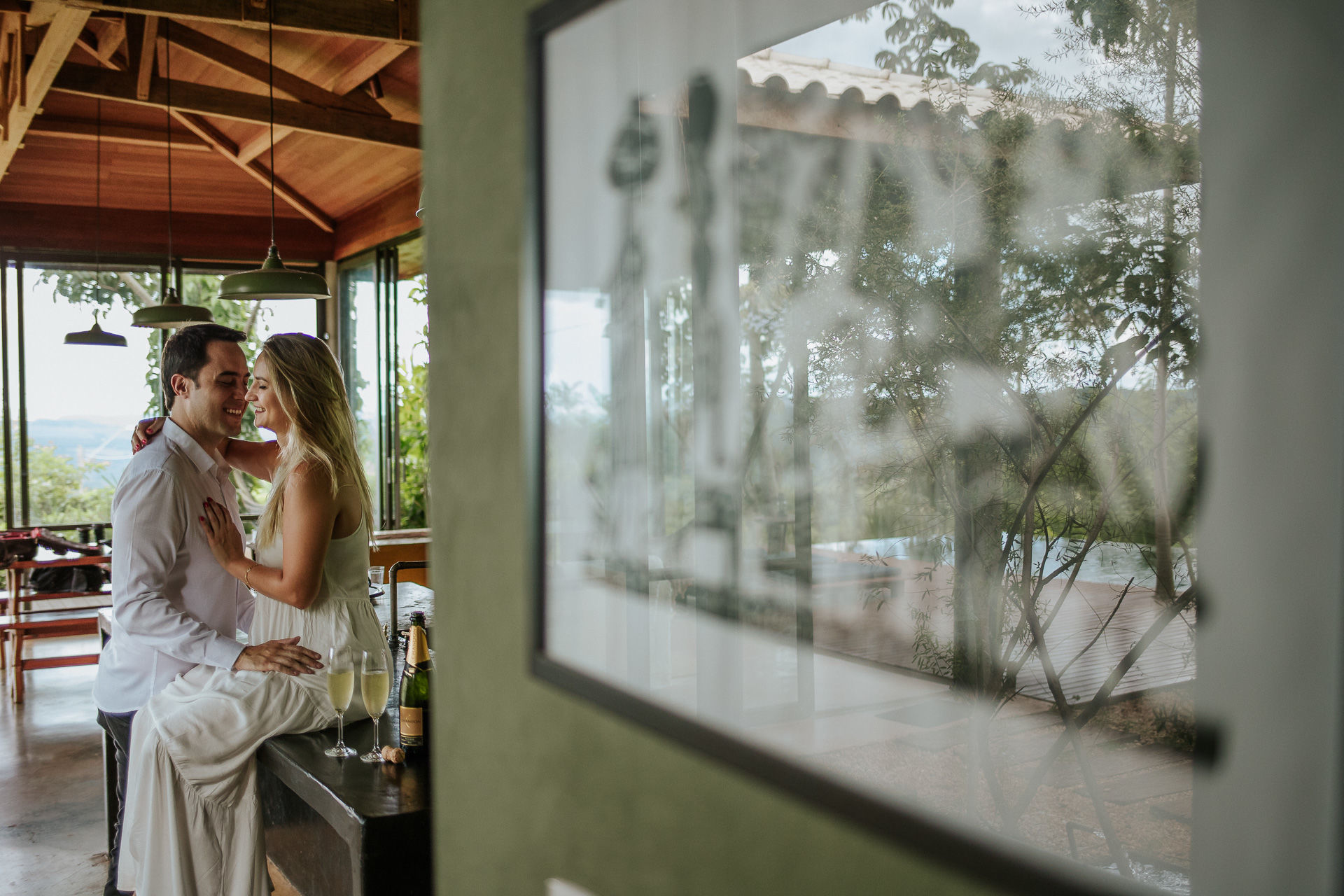 Foto Lara e Guilherme - Ensaio Pré Wedding Foto Lara e Guilherme - Ensaio Pré Wedding - Imagem 19