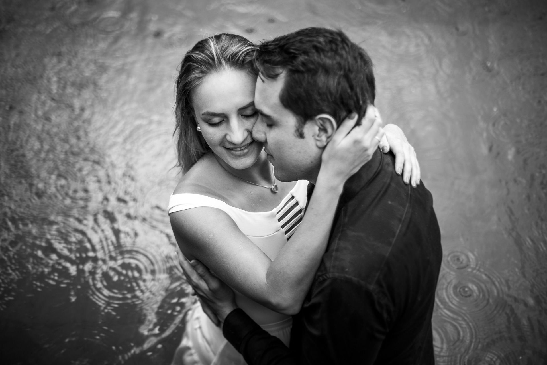 Foto Lara e Guilherme - Ensaio Pré Wedding Foto Lara e Guilherme - Ensaio Pré Wedding - Imagem 32