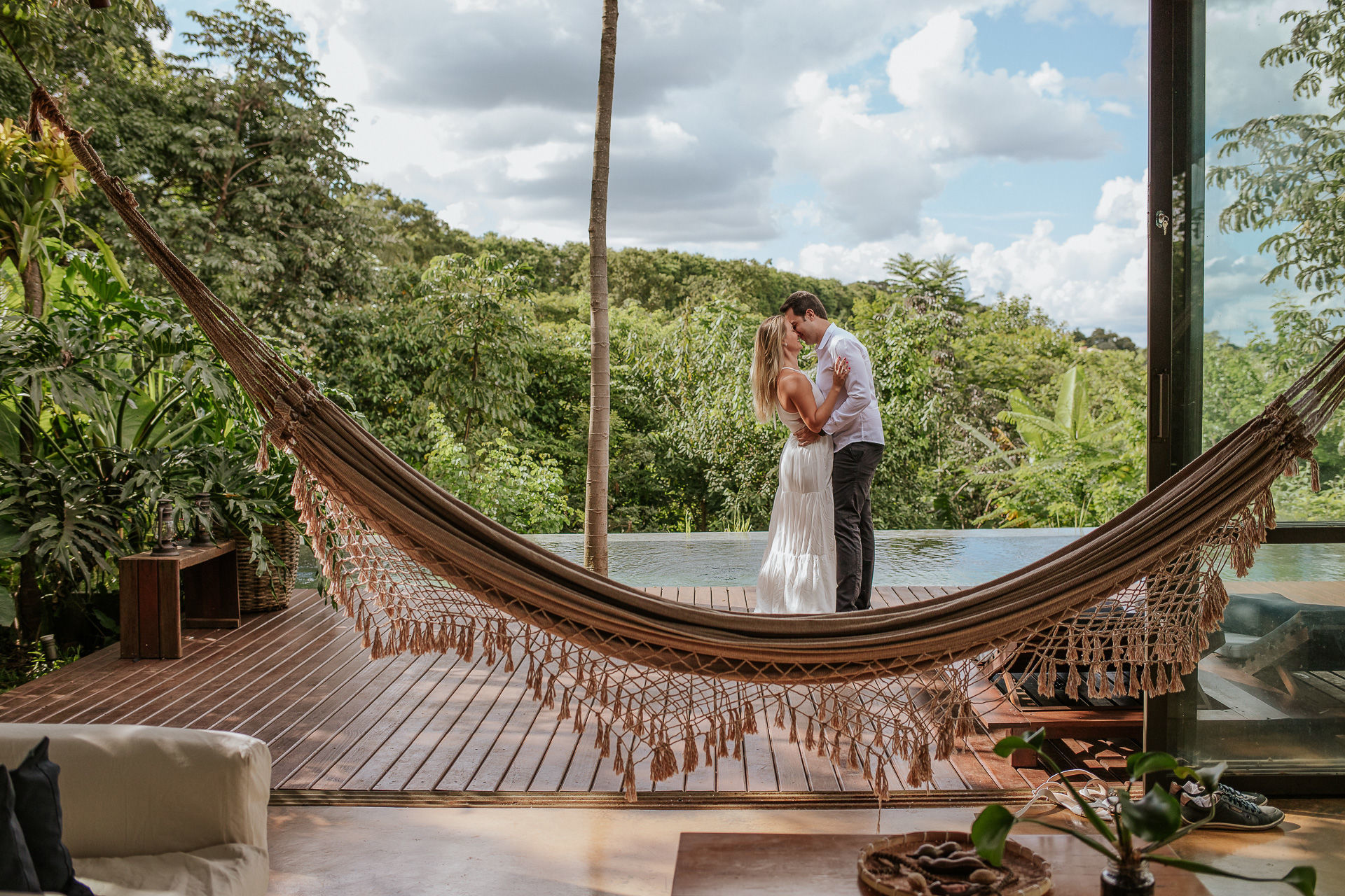 Foto Lara e Guilherme - Ensaio Pré Wedding Foto Lara e Guilherme - Ensaio Pré Wedding - Imagem 15