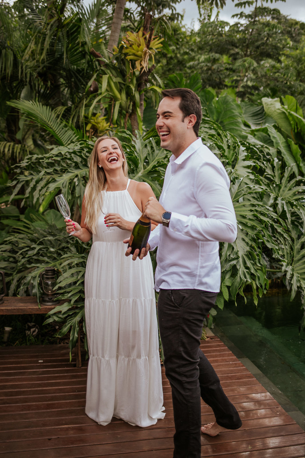 Foto Lara e Guilherme - Ensaio Pré Wedding Foto Lara e Guilherme - Ensaio Pré Wedding - Imagem 17