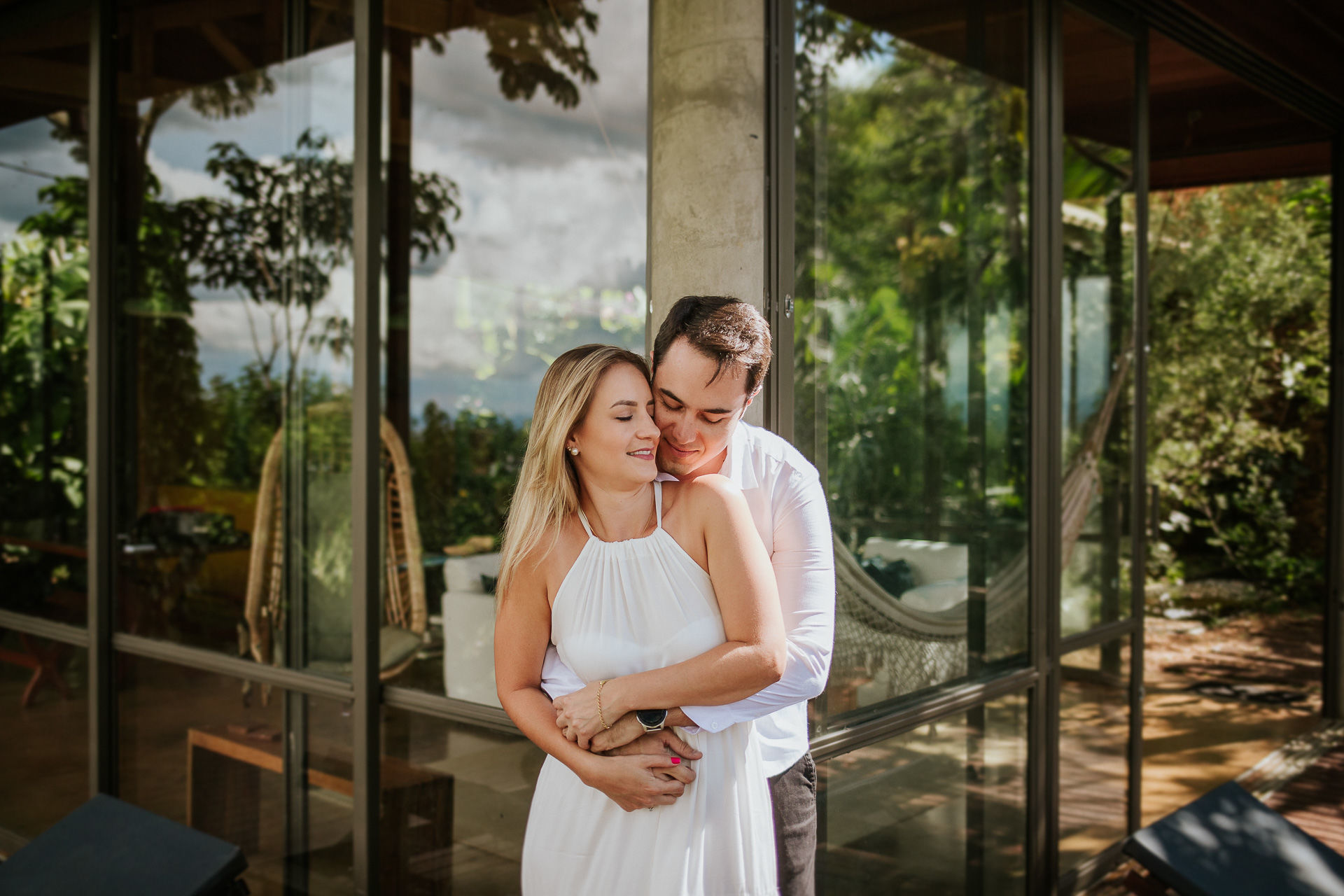 Foto Lara e Guilherme - Ensaio Pré Wedding Foto Lara e Guilherme - Ensaio Pré Wedding - Imagem 4