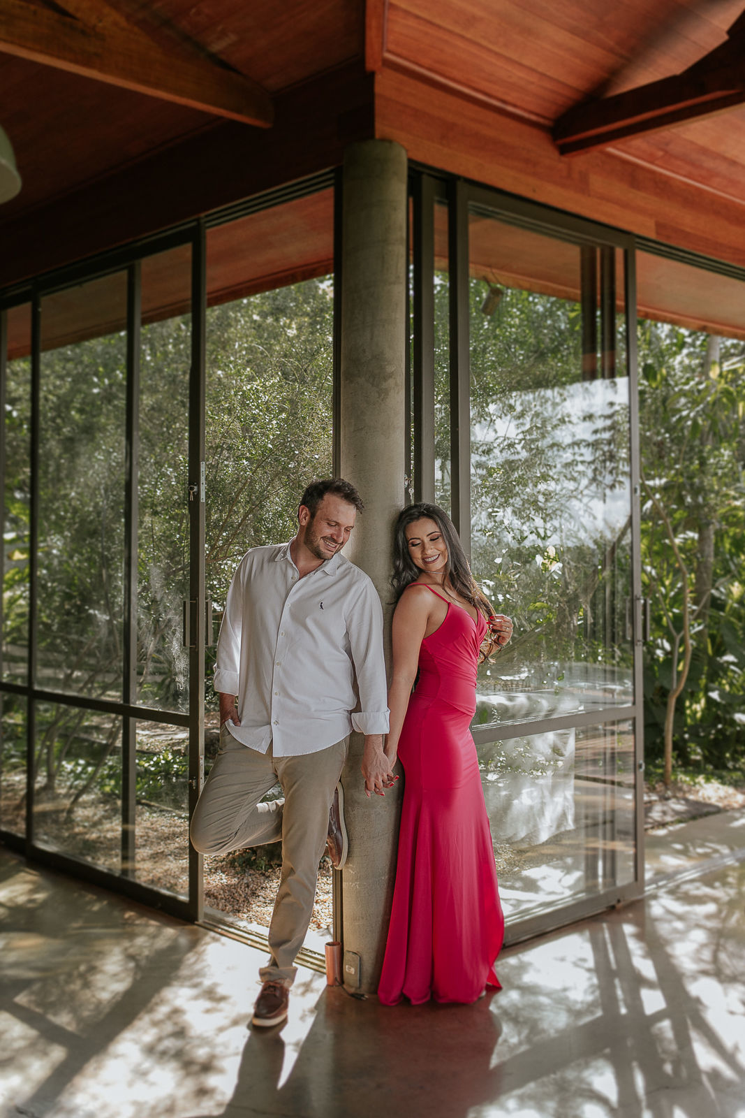 Foto Lorenna e Pedro - Ensaio Pré Wedding Foto Lorenna e Pedro - Ensaio Pré Wedding - Imagem 1