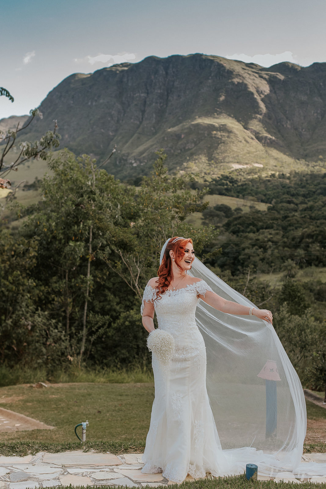 Foto Layra e Anderson Elopment Wedding na Cachoeira Foto Layra e Anderson Elopment Wedding na Cachoeira - Imagem 12