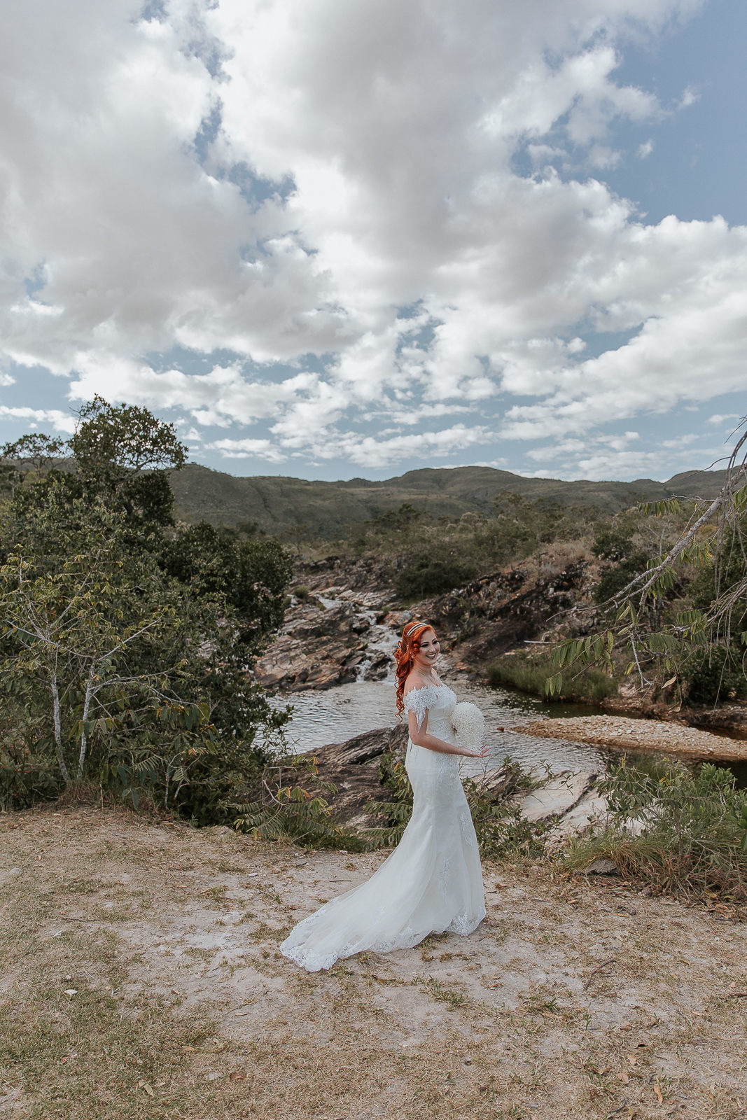 Foto Layra e Anderson Elopment Wedding na Cachoeira Foto Layra e Anderson Elopment Wedding na Cachoeira - Imagem 13