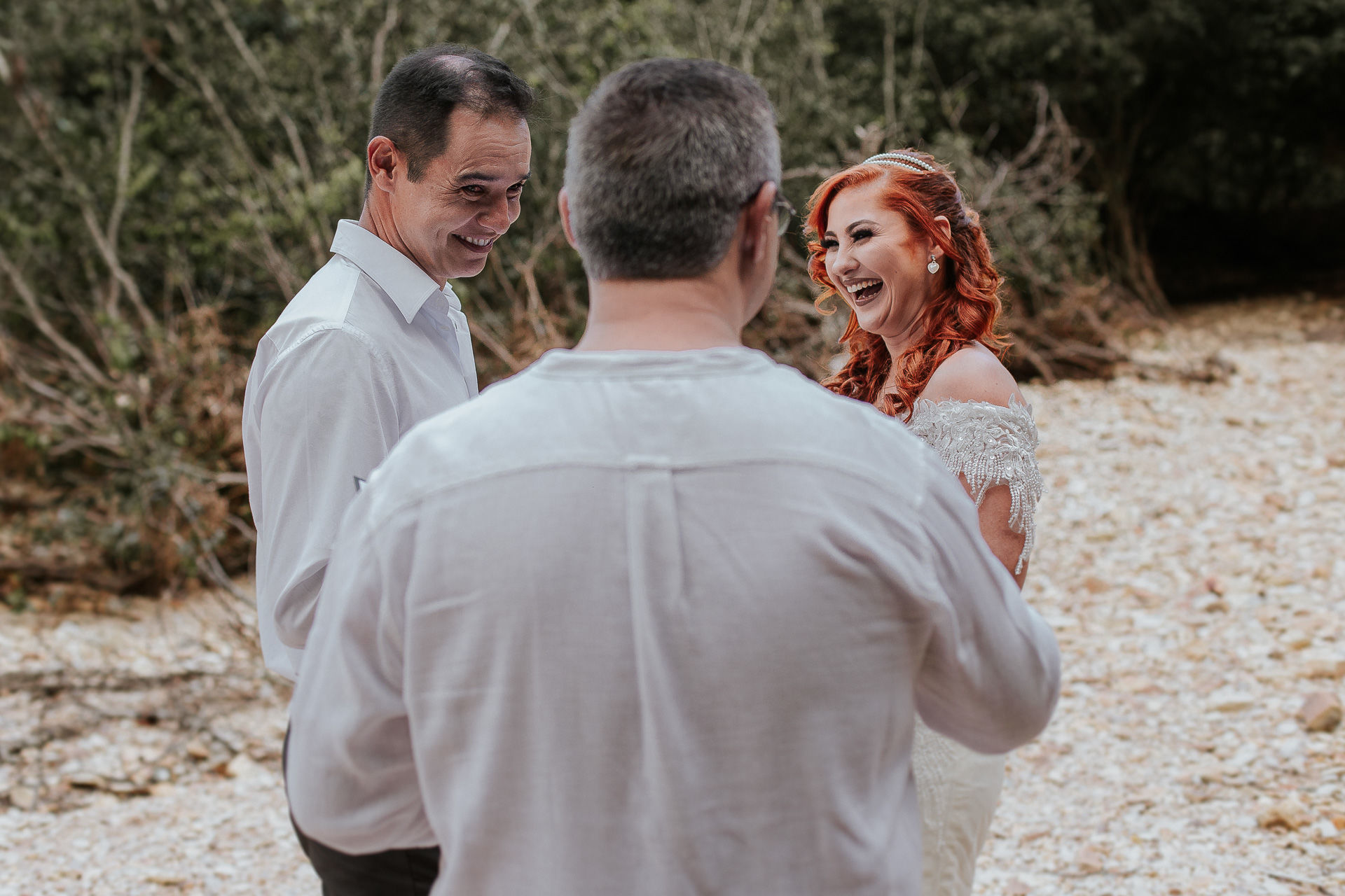 Foto Layra e Anderson Elopment Wedding na Cachoeira Foto Layra e Anderson Elopment Wedding na Cachoeira - Imagem 30