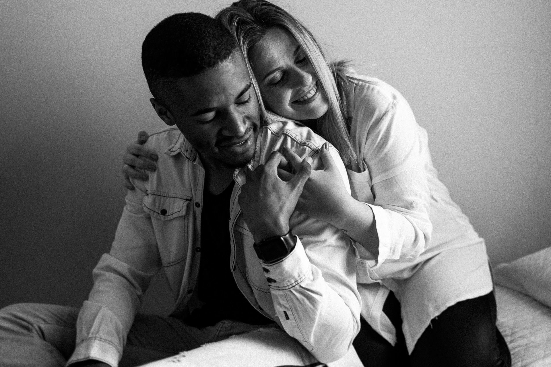 Foto Home Session Fernanda e Eduardo Foto Home Session Fernanda e Eduardo - Imagem 14