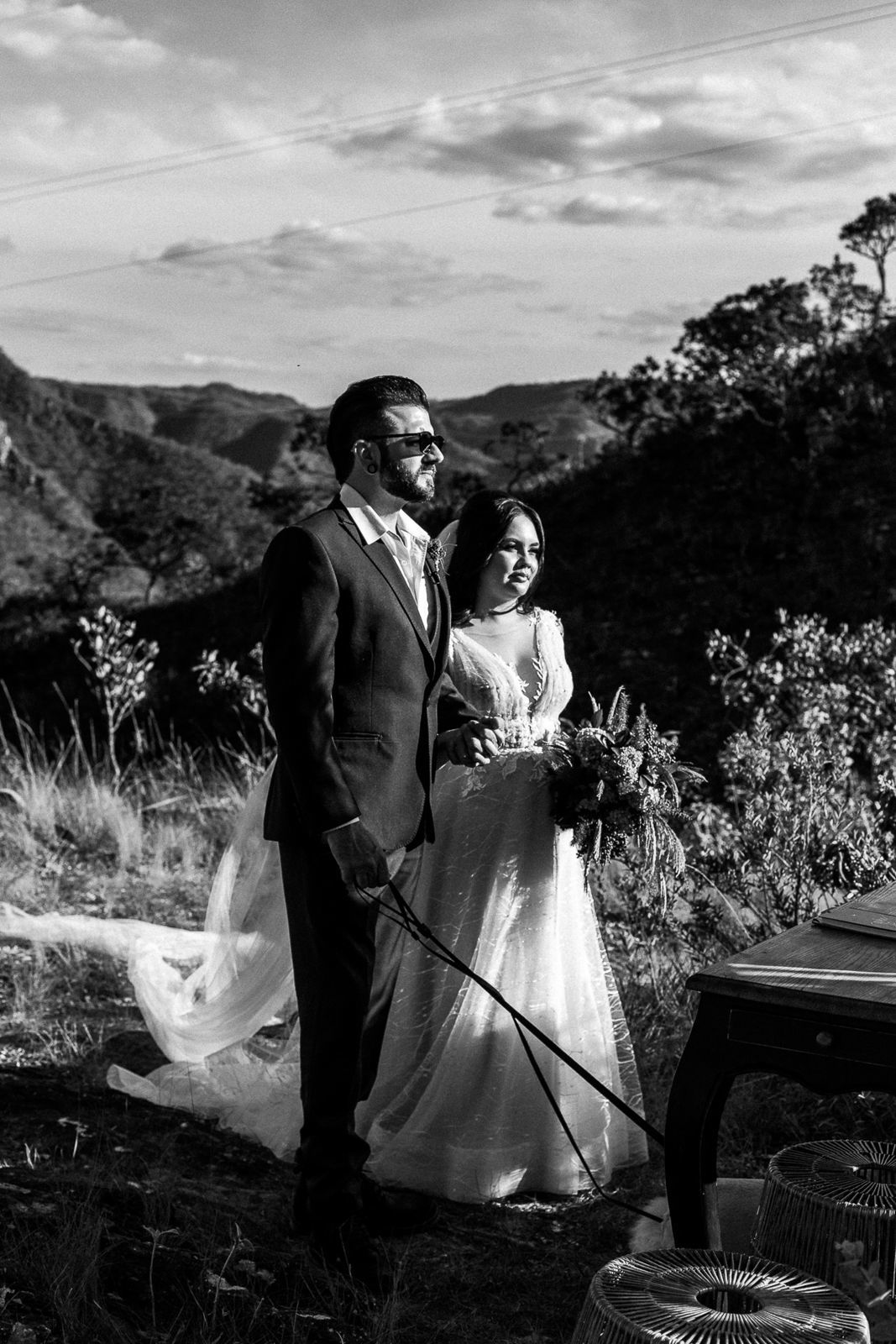 Foto Isa e Patrick Elopment Wedding na Serra da Canastra Foto Isa e Patrick Elopment Wedding na Serra da Canastra - Imagem 68