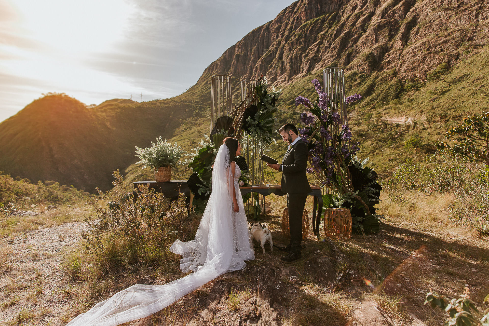 Foto Isa e Patrick Elopment Wedding na Serra da Canastra Foto Isa e Patrick Elopment Wedding na Serra da Canastra - Imagem 72