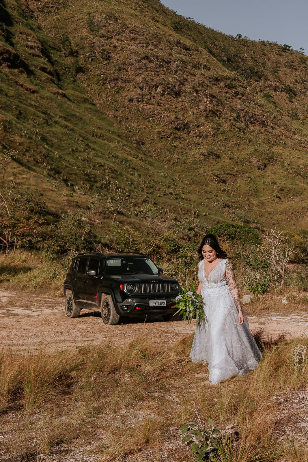 Foto Isa e Patrick Elopment Wedding na Serra da Canastra Foto Isa e Patrick Elopment Wedding na Serra da Canastra - Imagem 62