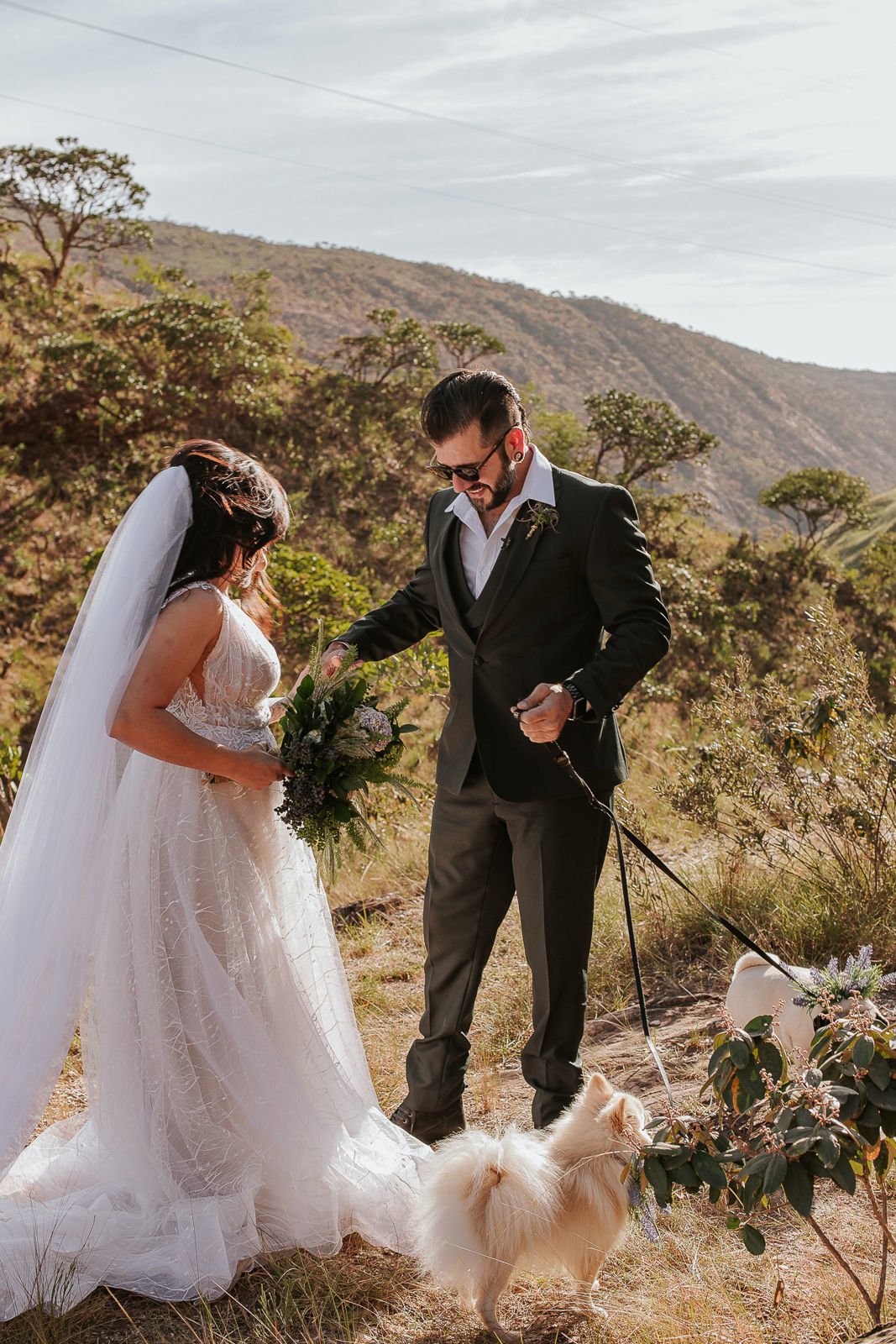 Foto Isa e Patrick Elopment Wedding na Serra da Canastra Foto Isa e Patrick Elopment Wedding na Serra da Canastra - Imagem 63
