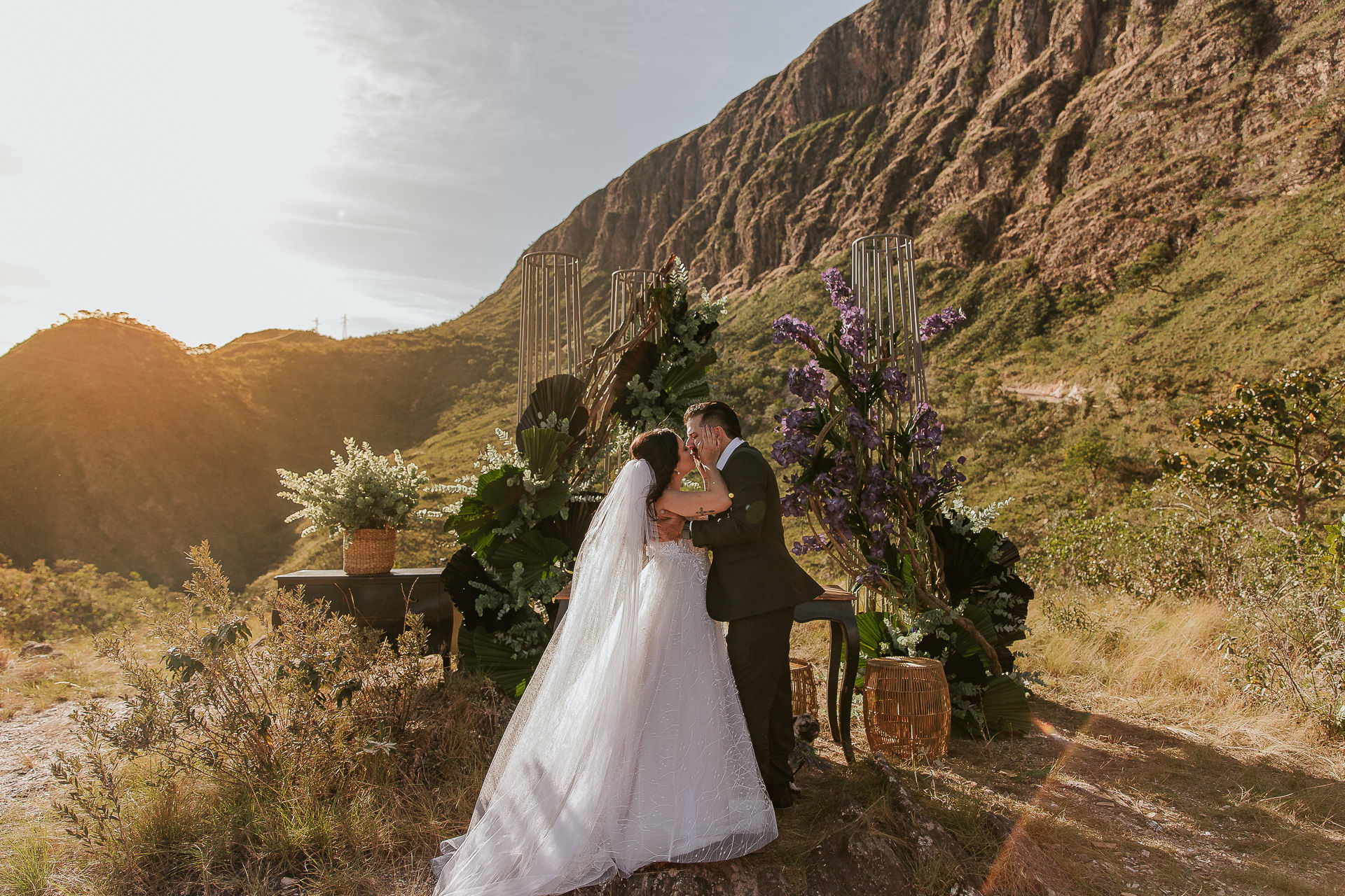 Foto Isa e Patrick Elopment Wedding na Serra da Canastra Foto Isa e Patrick Elopment Wedding na Serra da Canastra - Imagem 77