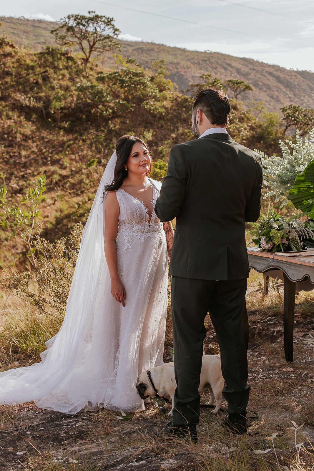 Foto Isa e Patrick Elopment Wedding na Serra da Canastra Foto Isa e Patrick Elopment Wedding na Serra da Canastra - Imagem 76