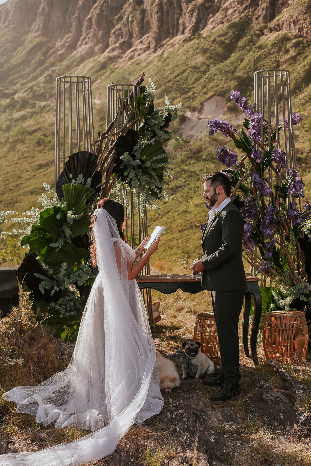 Foto Isa e Patrick Elopment Wedding na Serra da Canastra Foto Isa e Patrick Elopment Wedding na Serra da Canastra - Imagem 70