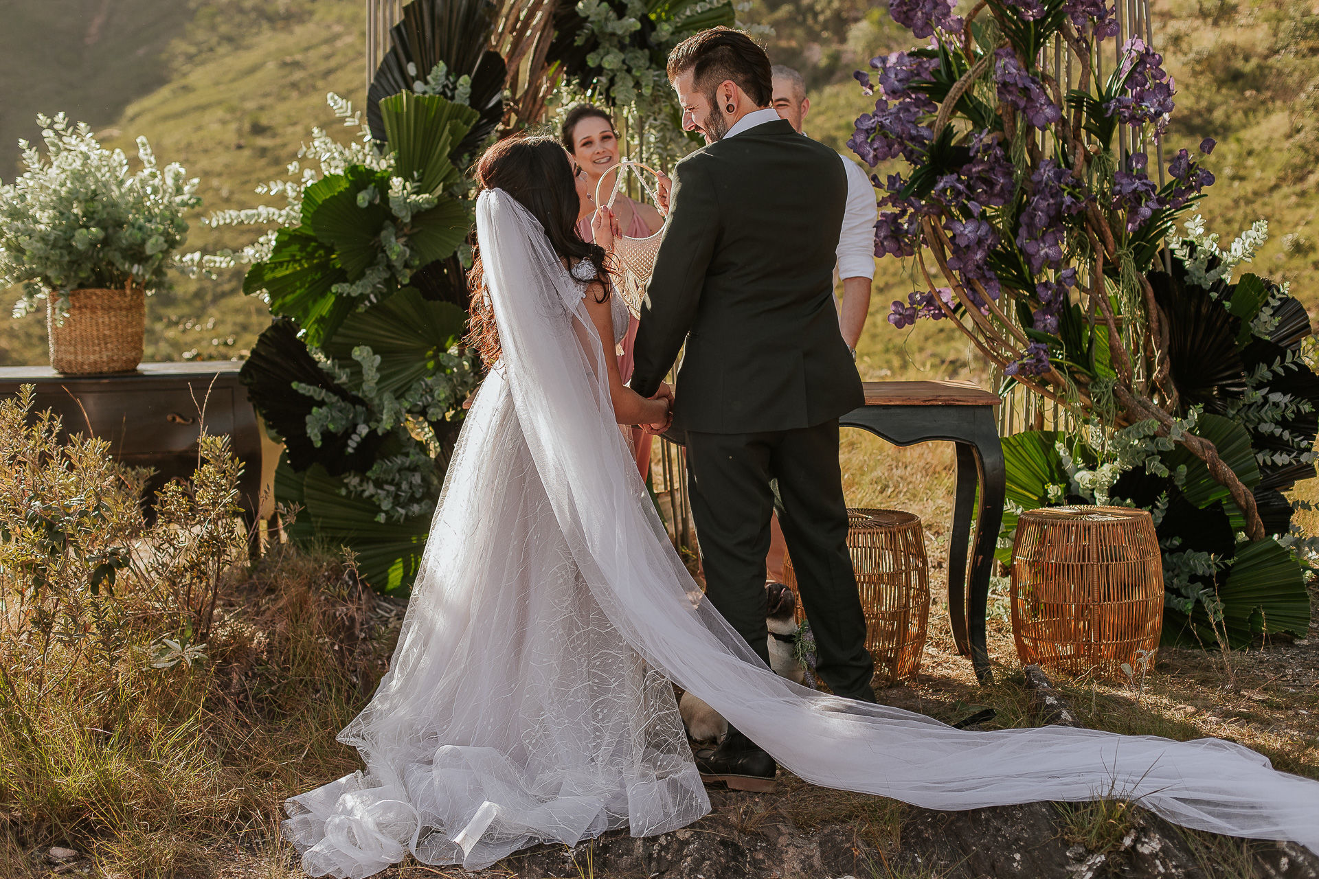 Foto Isa e Patrick Elopment Wedding na Serra da Canastra Foto Isa e Patrick Elopment Wedding na Serra da Canastra - Imagem 85