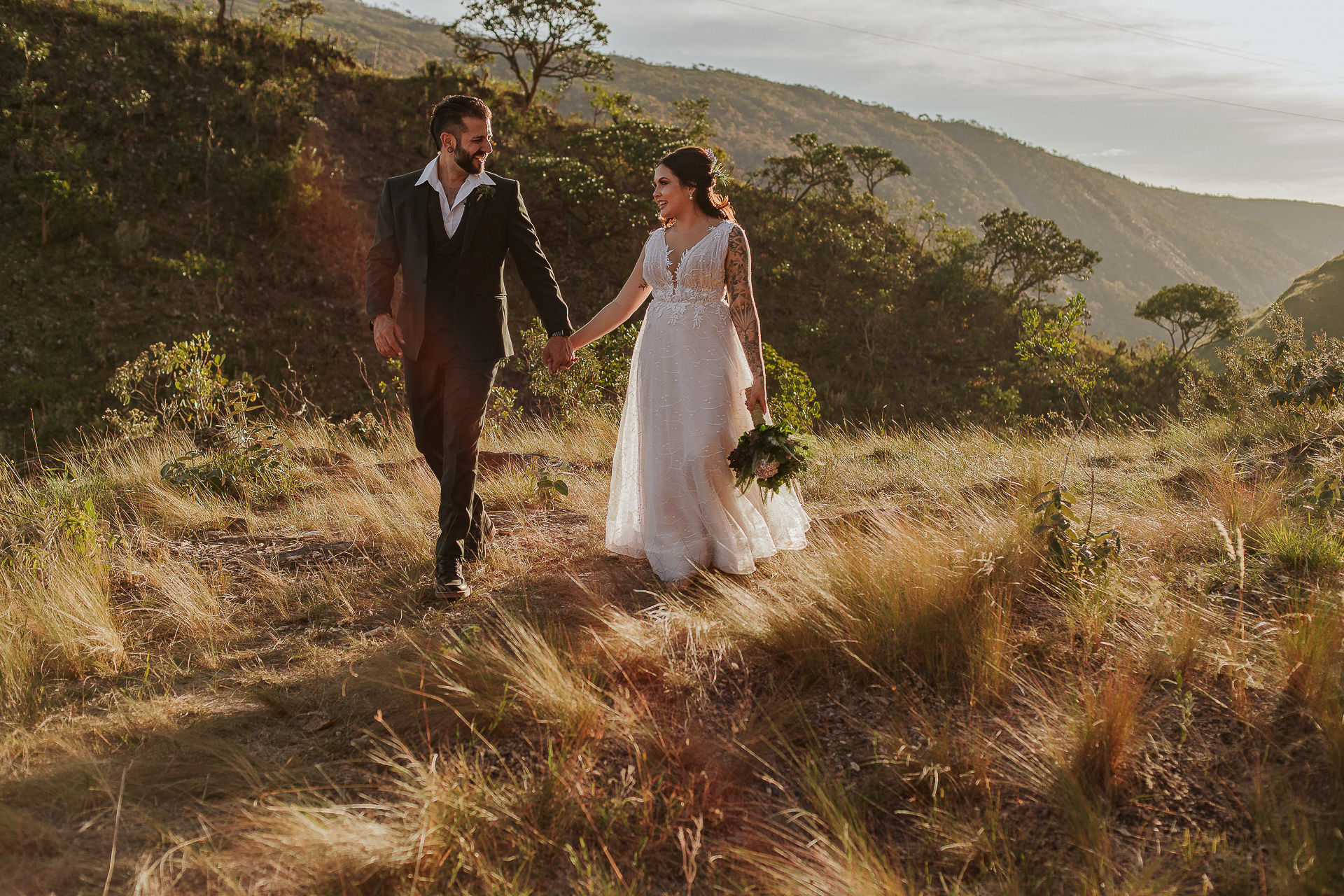 Foto Isa e Patrick Elopment Wedding na Serra da Canastra Foto Isa e Patrick Elopment Wedding na Serra da Canastra - Imagem 104