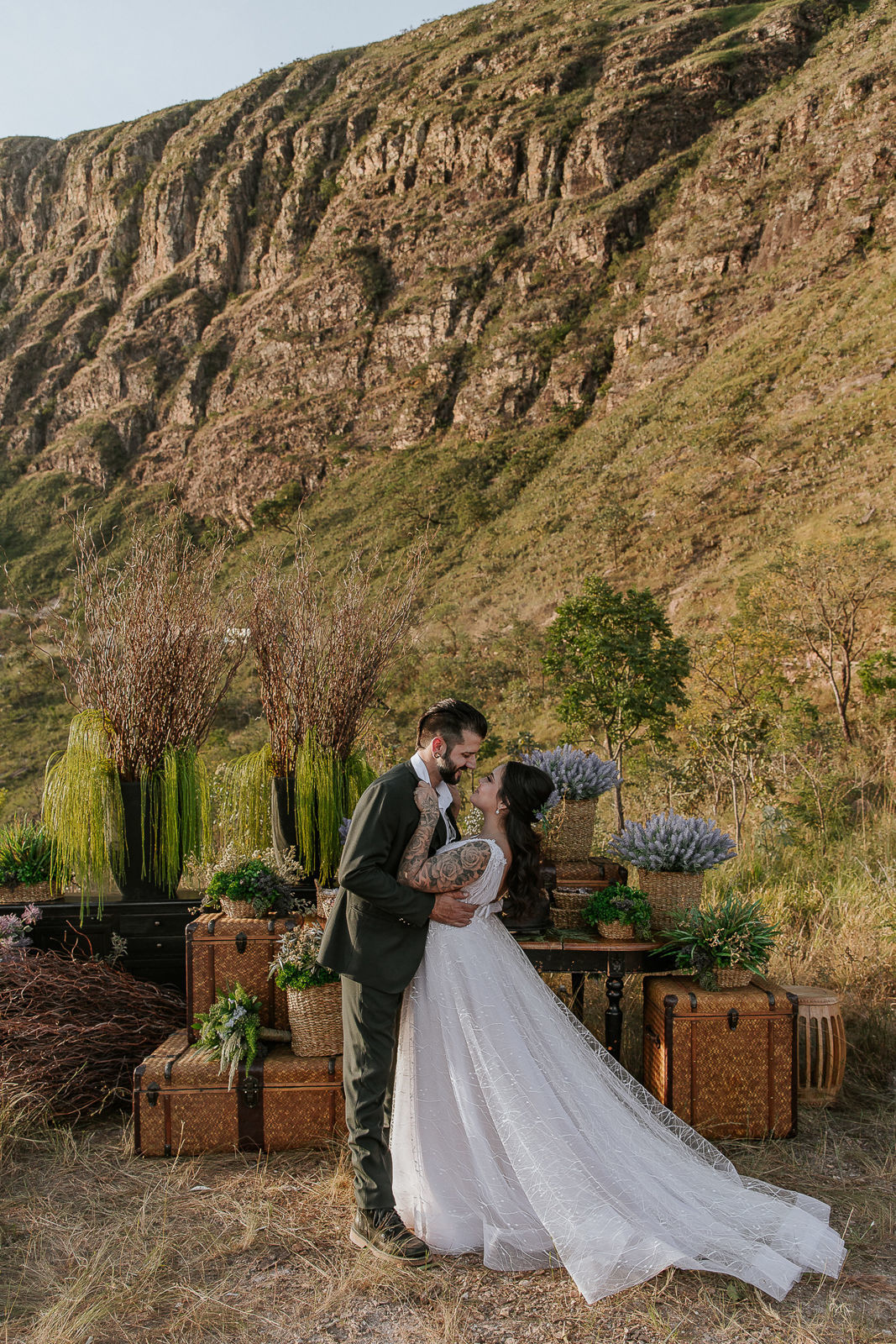 Foto Isa e Patrick Elopment Wedding na Serra da Canastra Foto Isa e Patrick Elopment Wedding na Serra da Canastra - Imagem 111