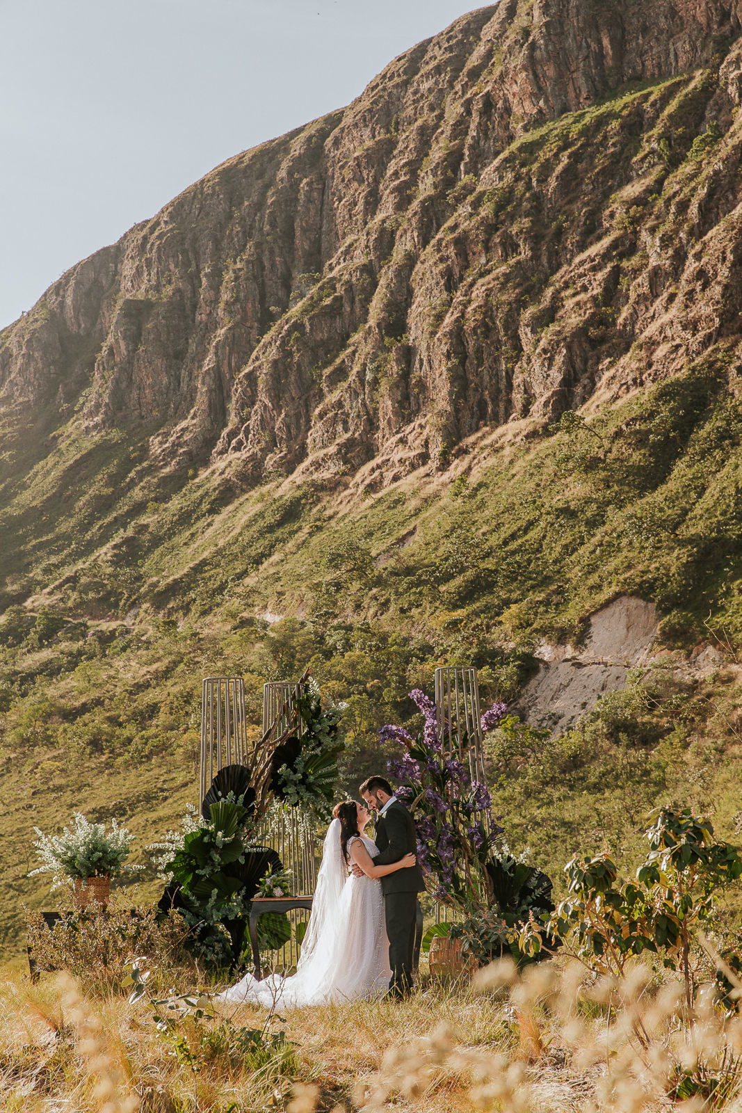Foto Isa e Patrick Elopment Wedding na Serra da Canastra Foto Isa e Patrick Elopment Wedding na Serra da Canastra - Imagem 86