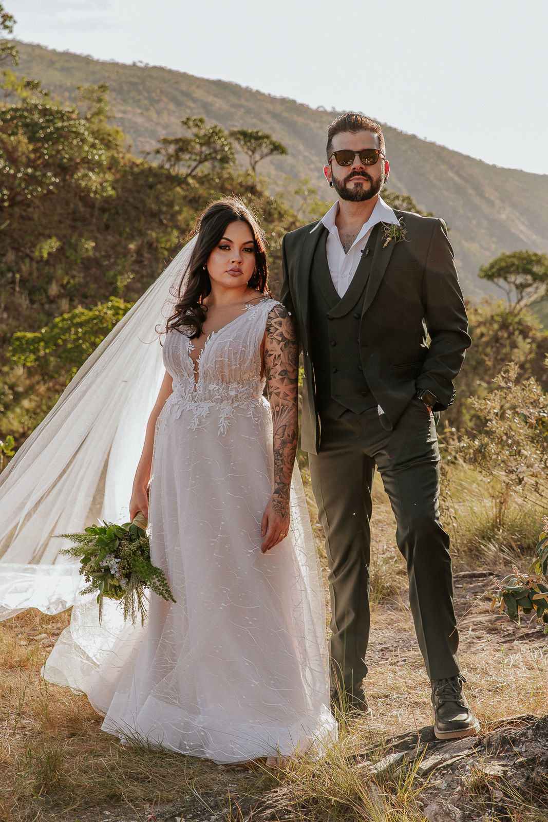 Foto Isa e Patrick Elopment Wedding na Serra da Canastra Foto Isa e Patrick Elopment Wedding na Serra da Canastra - Imagem 92
