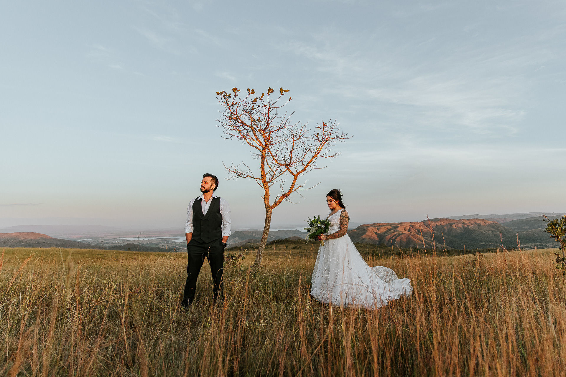 Foto Isa e Patrick Elopment Wedding na Serra da Canastra Foto Isa e Patrick Elopment Wedding na Serra da Canastra - Imagem 125