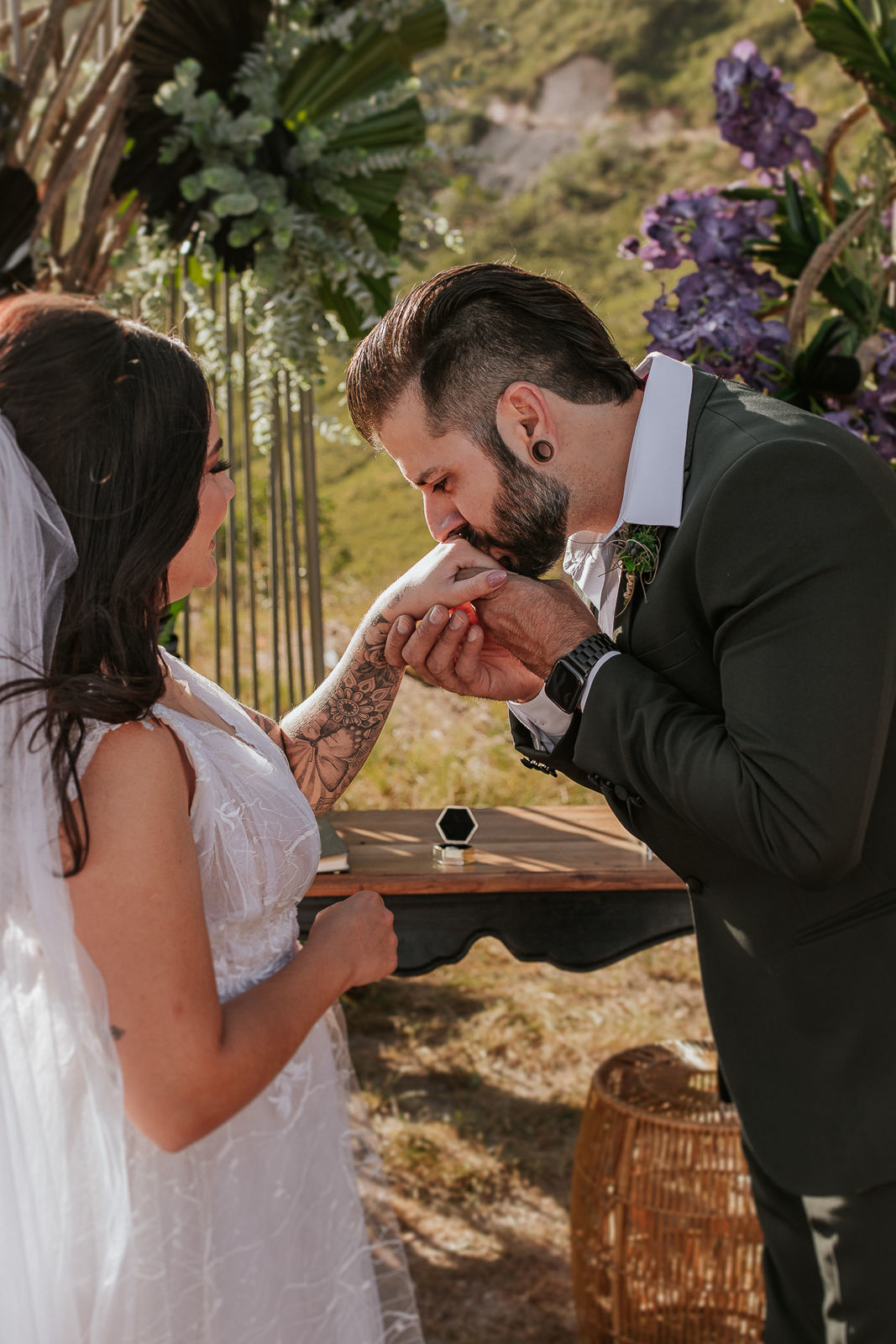 Foto Isa e Patrick Elopment Wedding na Serra da Canastra Foto Isa e Patrick Elopment Wedding na Serra da Canastra - Imagem 80