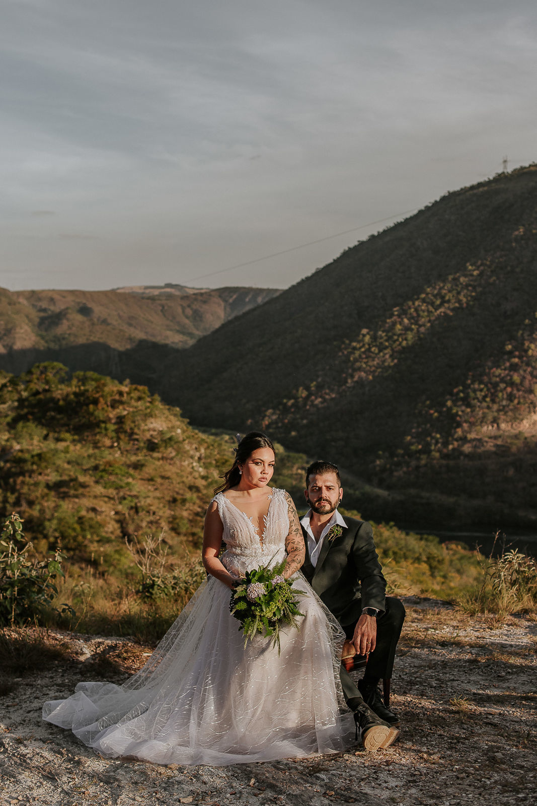 Foto Isa e Patrick Elopment Wedding na Serra da Canastra Foto Isa e Patrick Elopment Wedding na Serra da Canastra - Imagem 106
