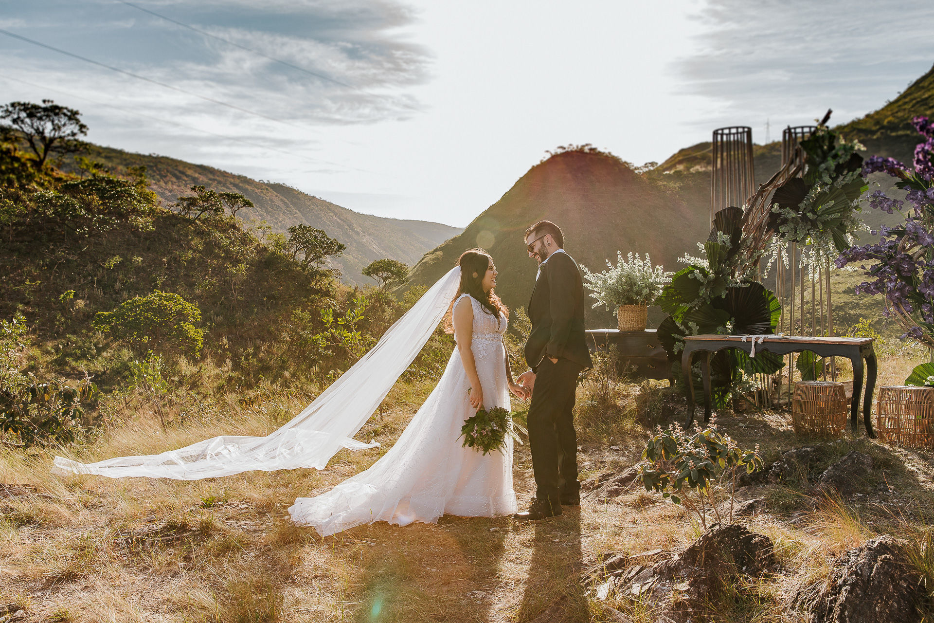 Foto Isa e Patrick Elopment Wedding na Serra da Canastra Foto Isa e Patrick Elopment Wedding na Serra da Canastra - Imagem 90