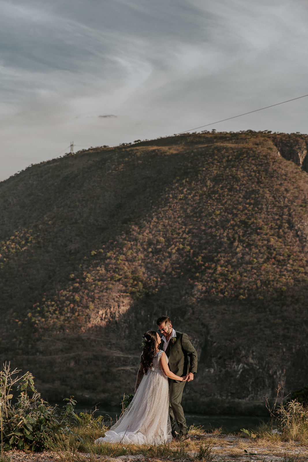 Foto Isa e Patrick Elopment Wedding na Serra da Canastra Foto Isa e Patrick Elopment Wedding na Serra da Canastra - Imagem 110