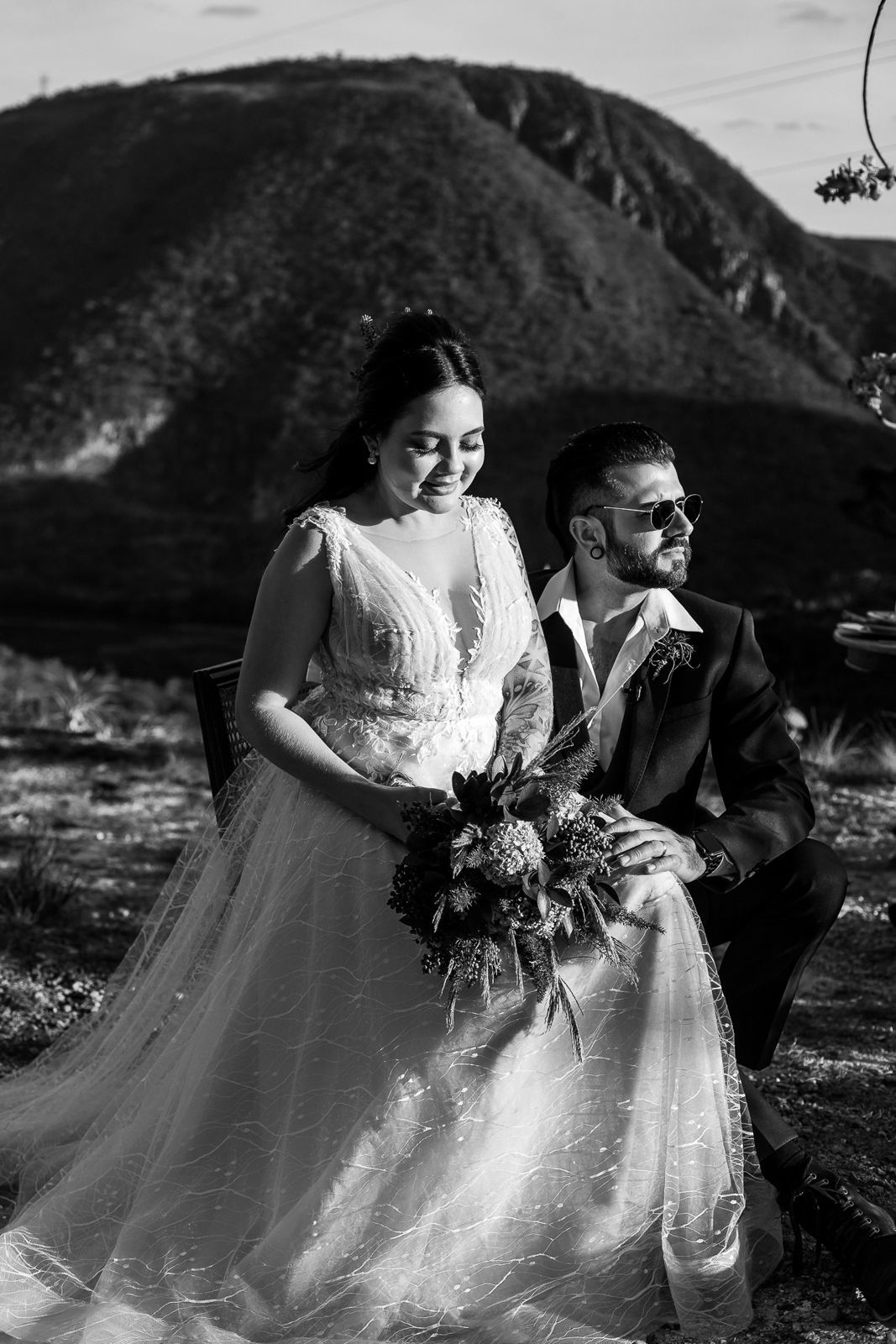 Foto Isa e Patrick Elopment Wedding na Serra da Canastra Foto Isa e Patrick Elopment Wedding na Serra da Canastra - Imagem 109