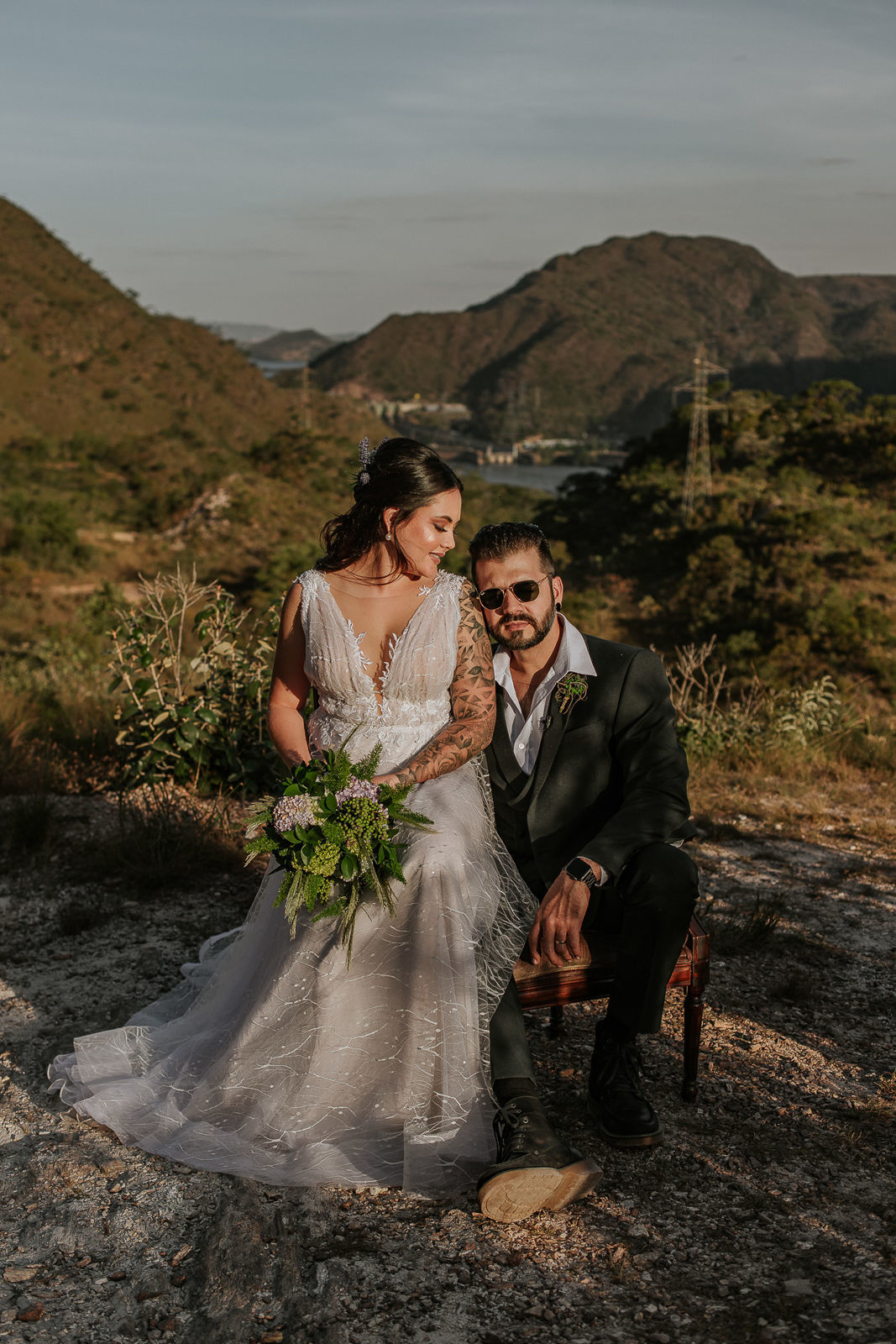Foto Isa e Patrick Elopment Wedding na Serra da Canastra Foto Isa e Patrick Elopment Wedding na Serra da Canastra - Imagem 108
