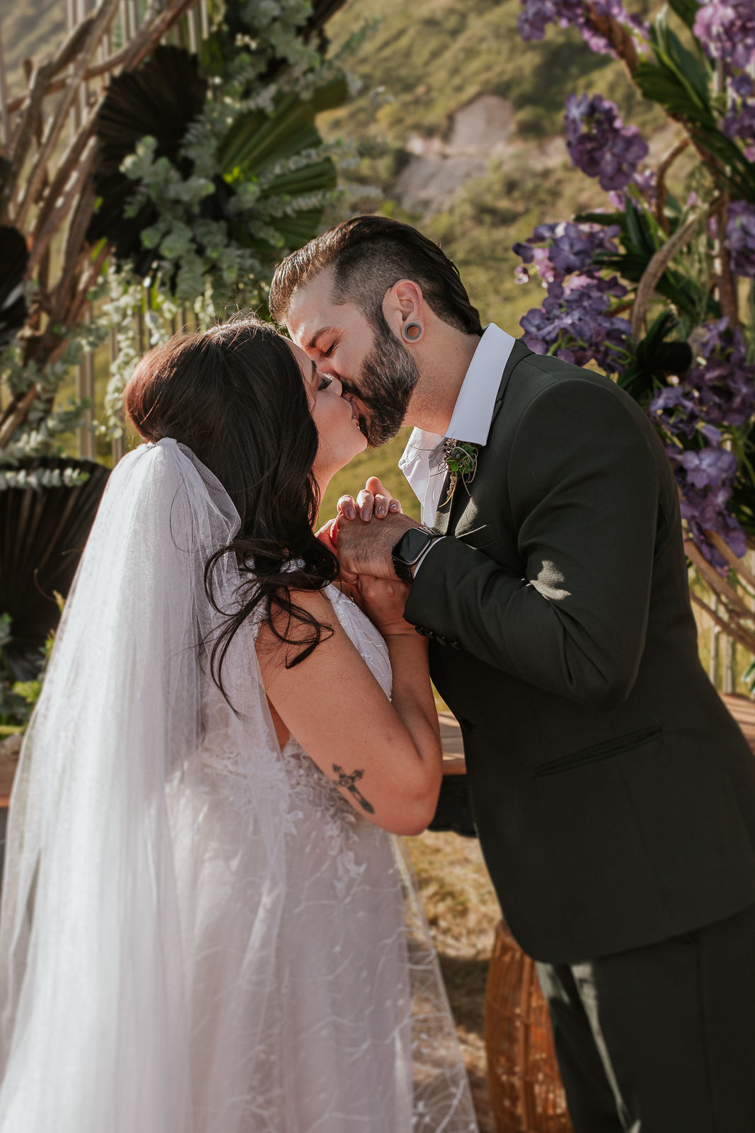 Foto Isa e Patrick Elopment Wedding na Serra da Canastra Foto Isa e Patrick Elopment Wedding na Serra da Canastra - Imagem 82
