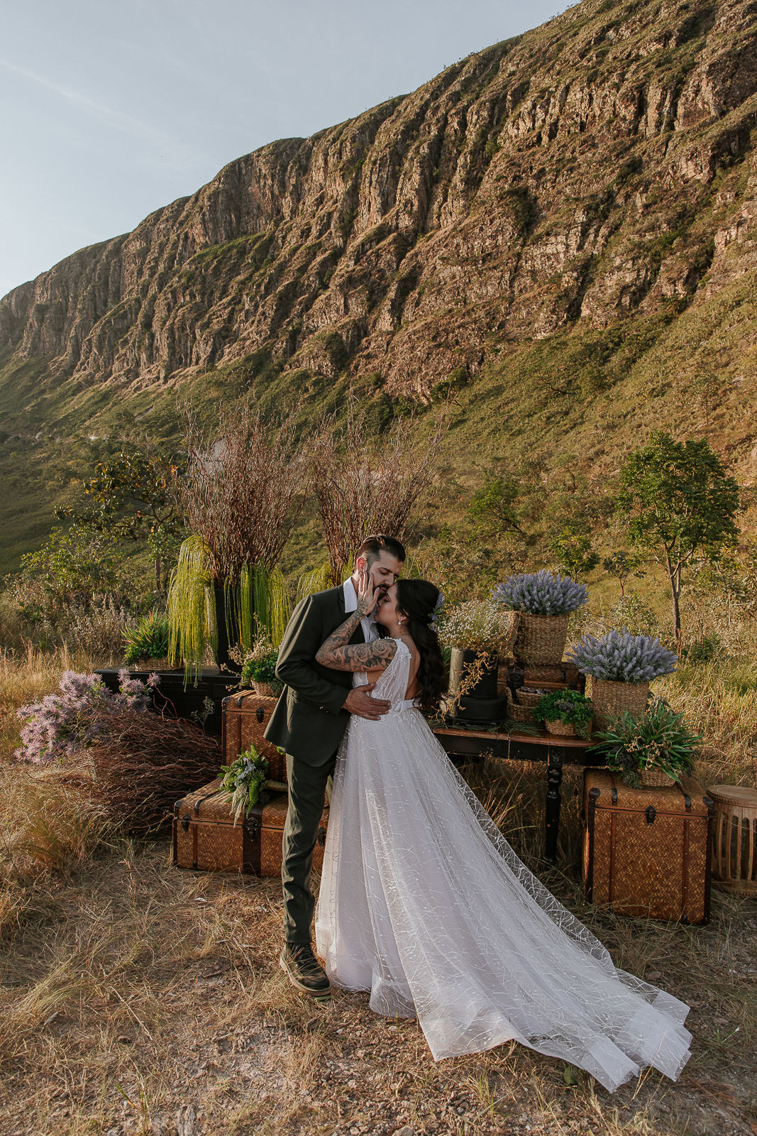 Foto Isa e Patrick Elopment Wedding na Serra da Canastra Foto Isa e Patrick Elopment Wedding na Serra da Canastra - Imagem 112