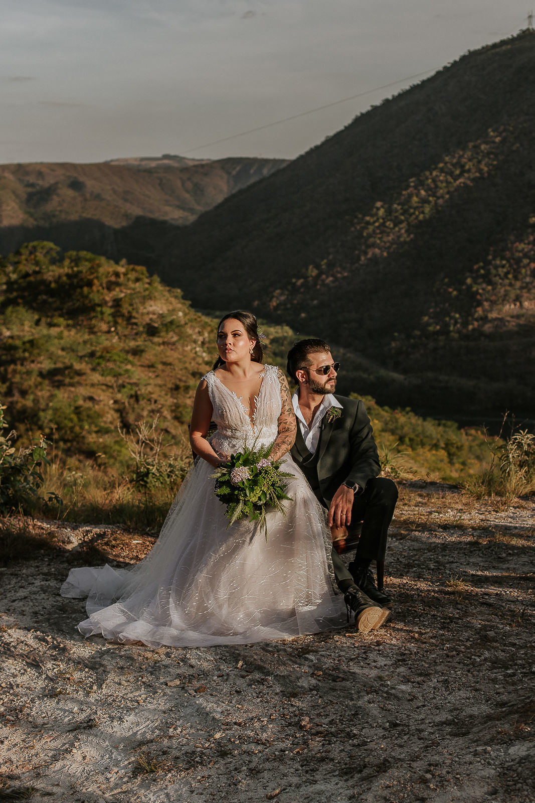 Foto Isa e Patrick Elopment Wedding na Serra da Canastra Foto Isa e Patrick Elopment Wedding na Serra da Canastra - Imagem 107