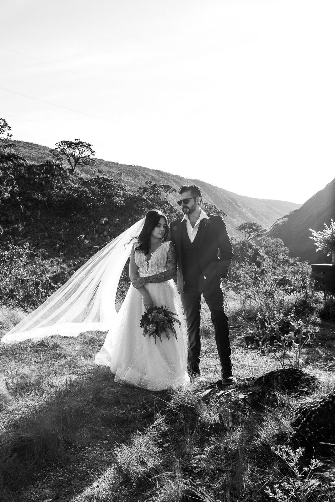 Foto Isa e Patrick Elopment Wedding na Serra da Canastra Foto Isa e Patrick Elopment Wedding na Serra da Canastra - Imagem 93
