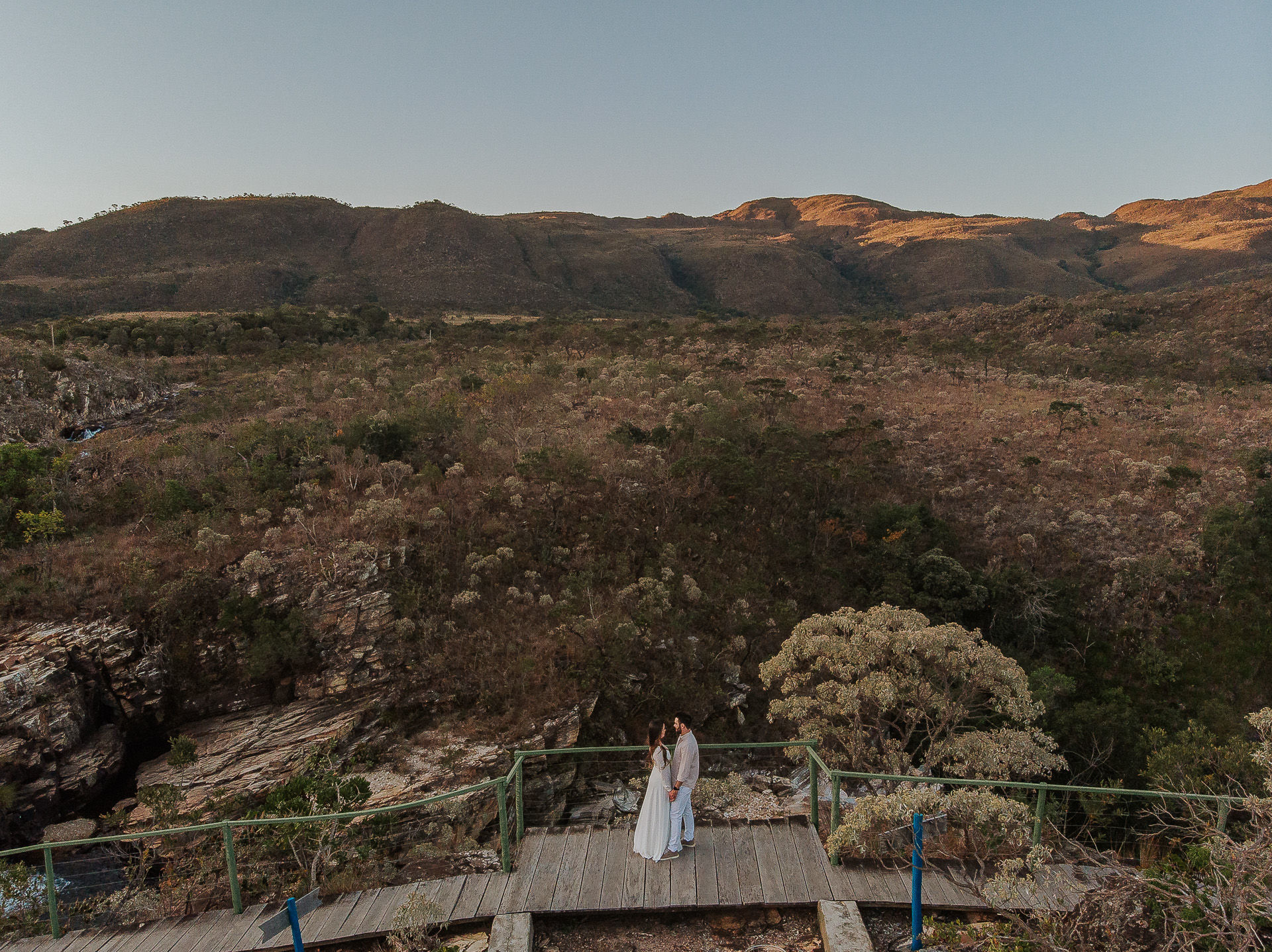 Foto Fernanda e José - Pré Wedding na Serra da Canastra Foto Fernanda e José - Pré Wedding na Serra da Canastra - Imagem 40