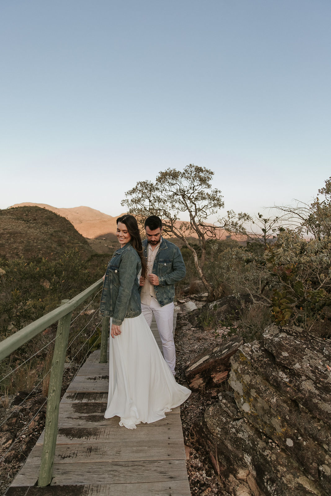 Foto Fernanda e José - Pré Wedding na Serra da Canastra Foto Fernanda e José - Pré Wedding na Serra da Canastra - Imagem 42